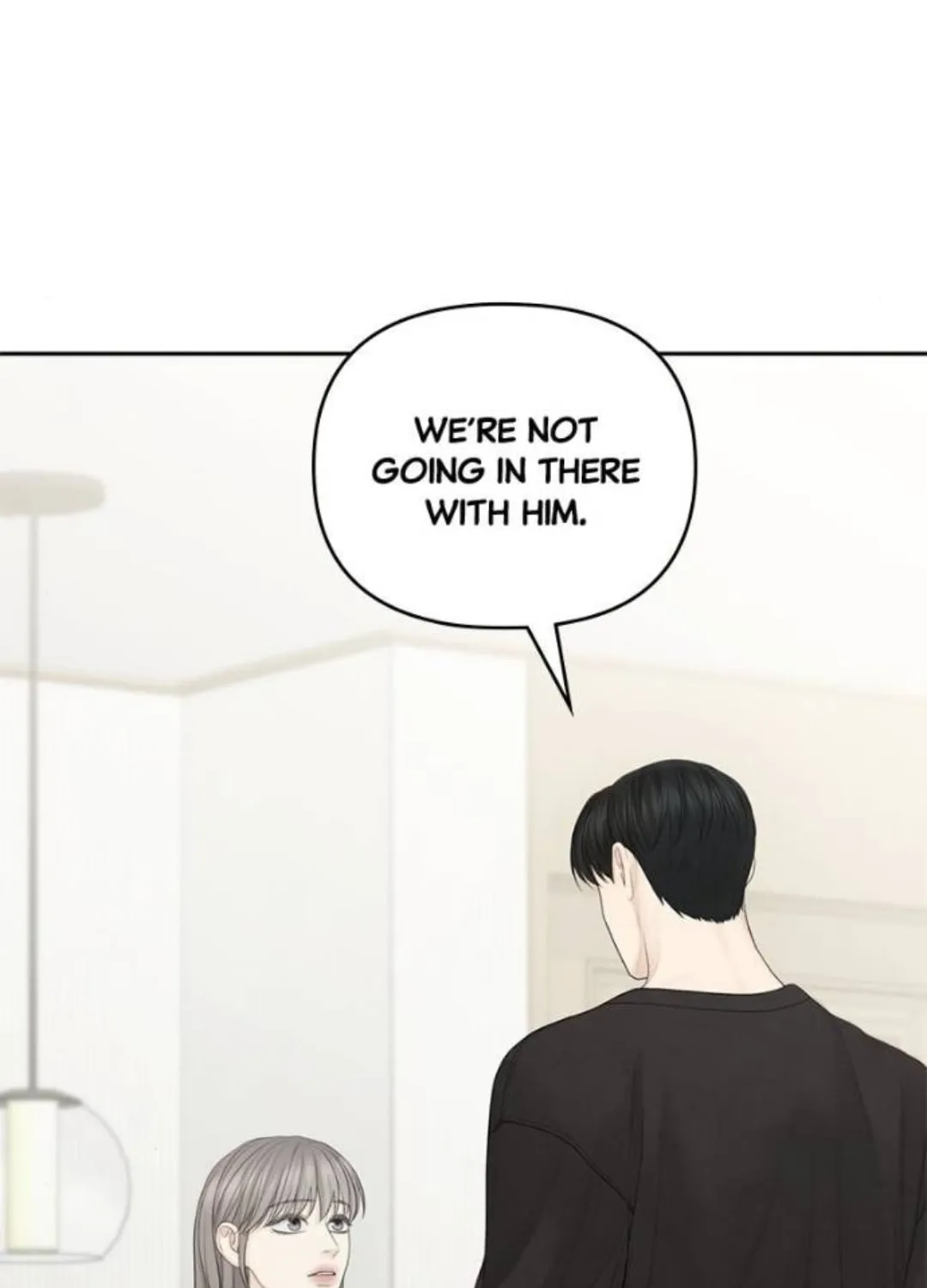 Read Only Hope chapter 85 image 27 on Lezhin