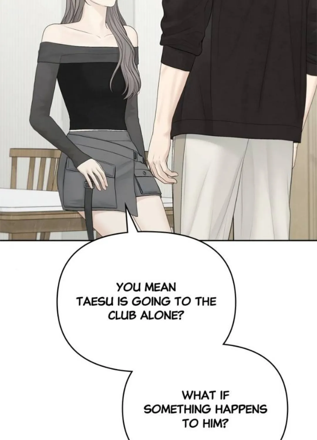 Read Only Hope chapter 85 image 28 on Lezhin