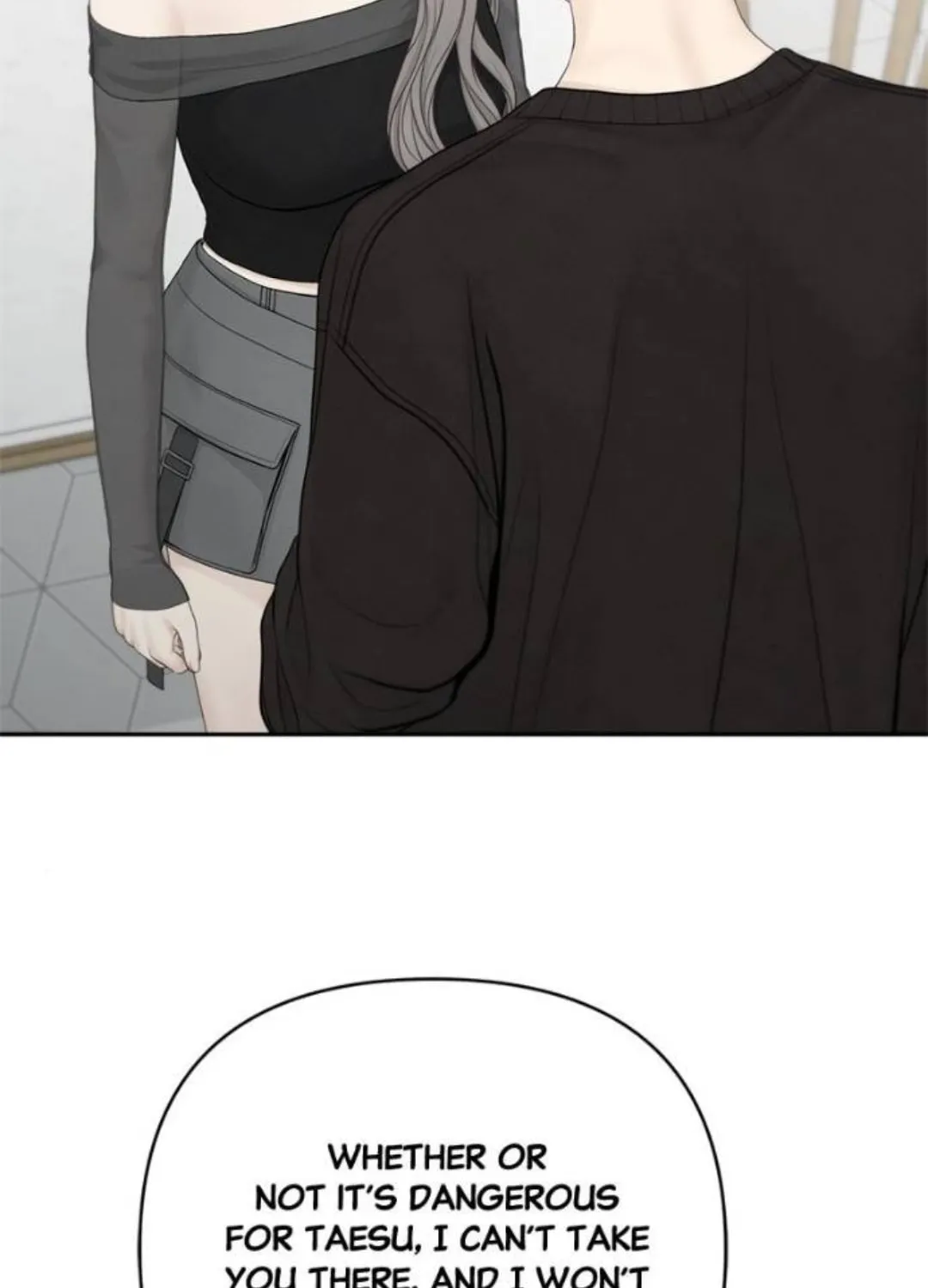 Read Only Hope chapter 85 image 36 on Lezhin