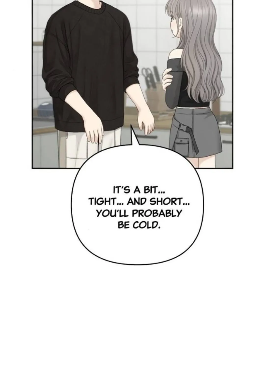 Read Only Hope chapter 85 image 8 on Lezhin