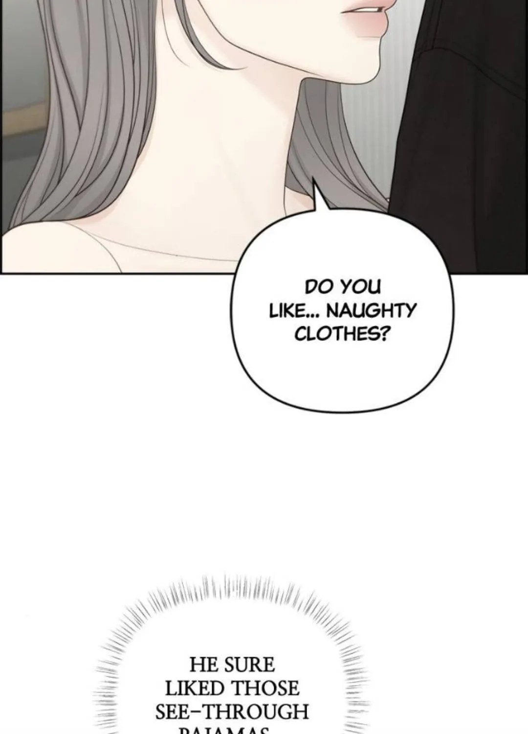 Read Only Hope chapter 85 image 86 on Lezhin