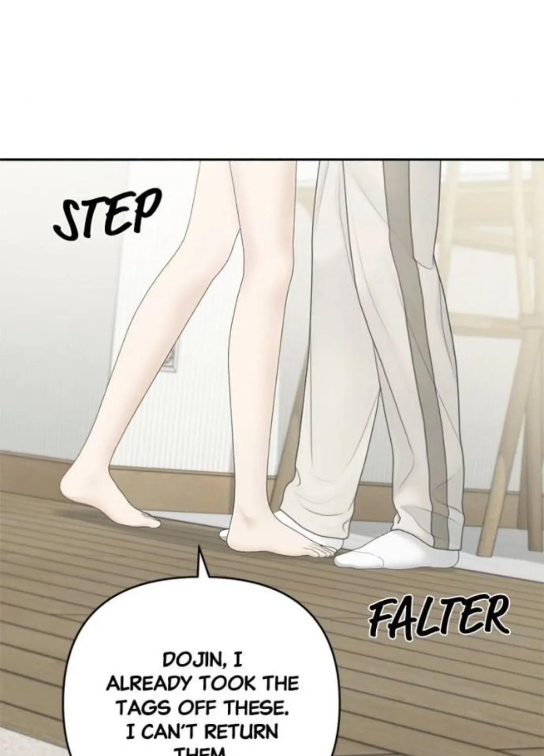Read Only Hope chapter 85 image 92 on Lezhin