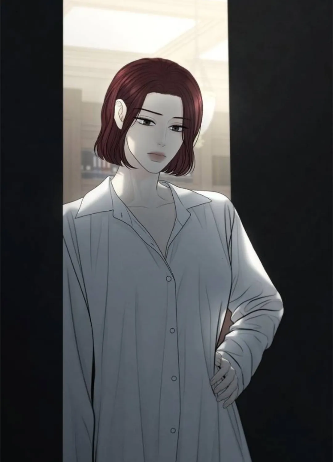 Read Only Hope chapter 86 image 16 on Lezhin