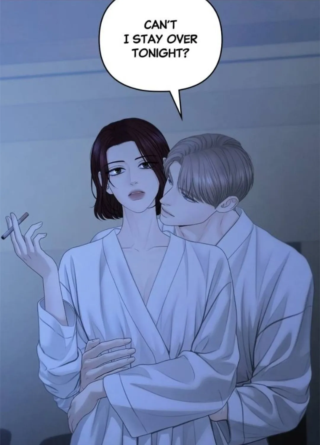 Read Only Hope chapter 86 image 3 on Lezhin