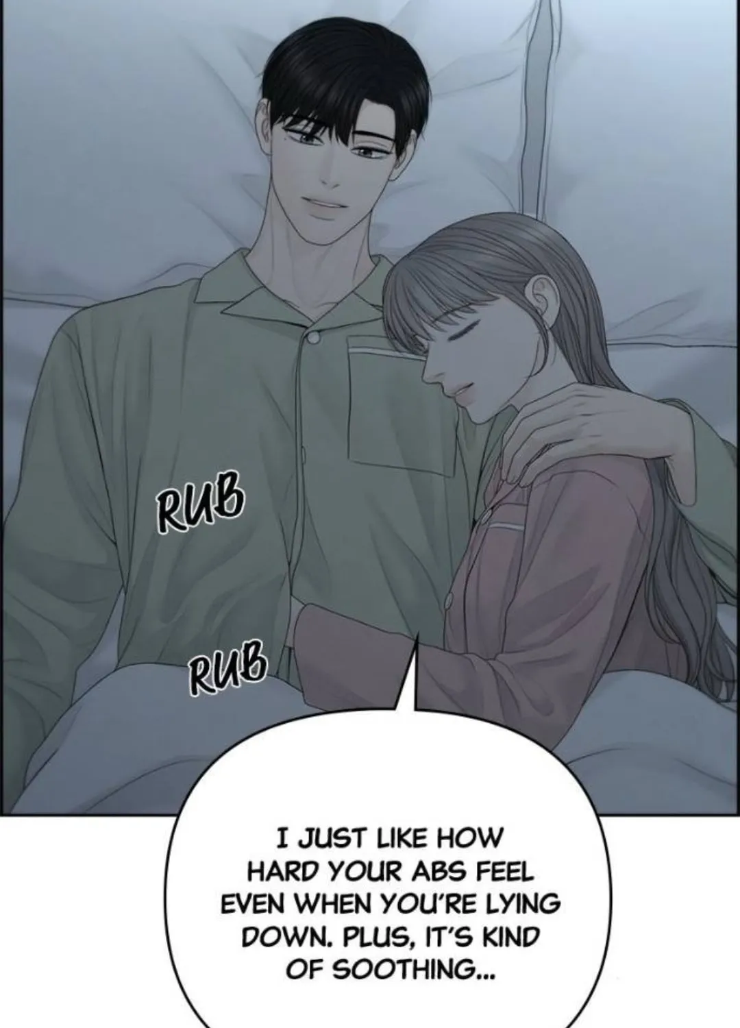 Read Only Hope chapter 87 image 11 on Lezhin