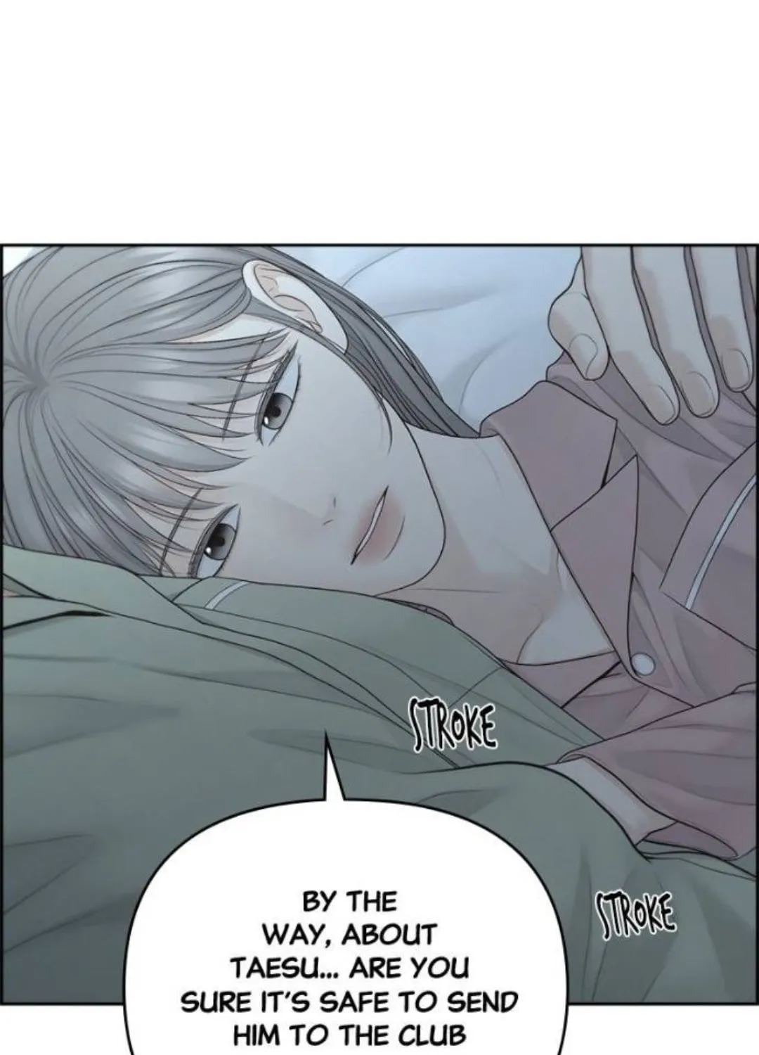 Read Only Hope chapter 87 image 14 on Lezhin