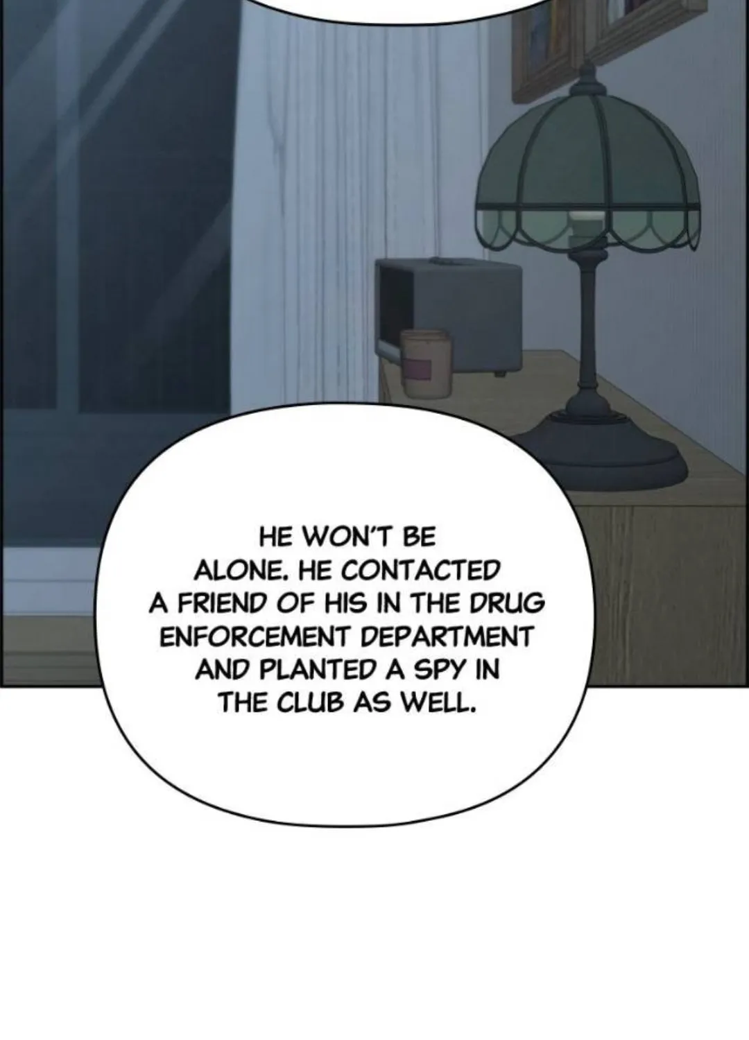 Read Only Hope chapter 87 image 16 on Lezhin