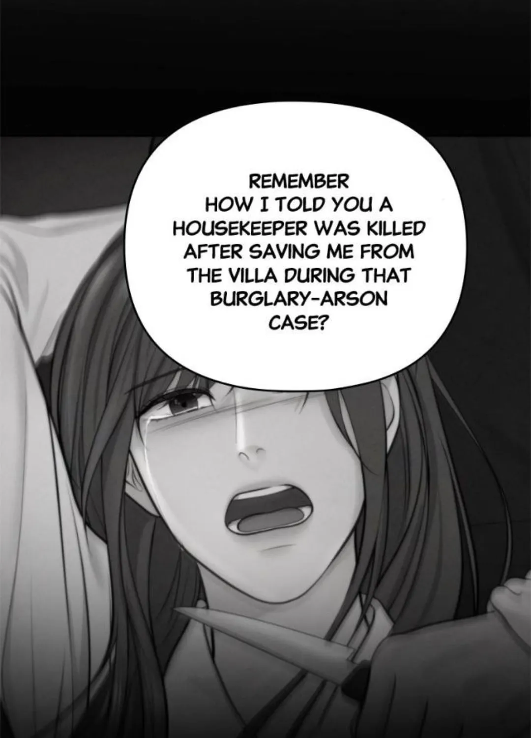 Read Only Hope chapter 87 image 20 on Lezhin