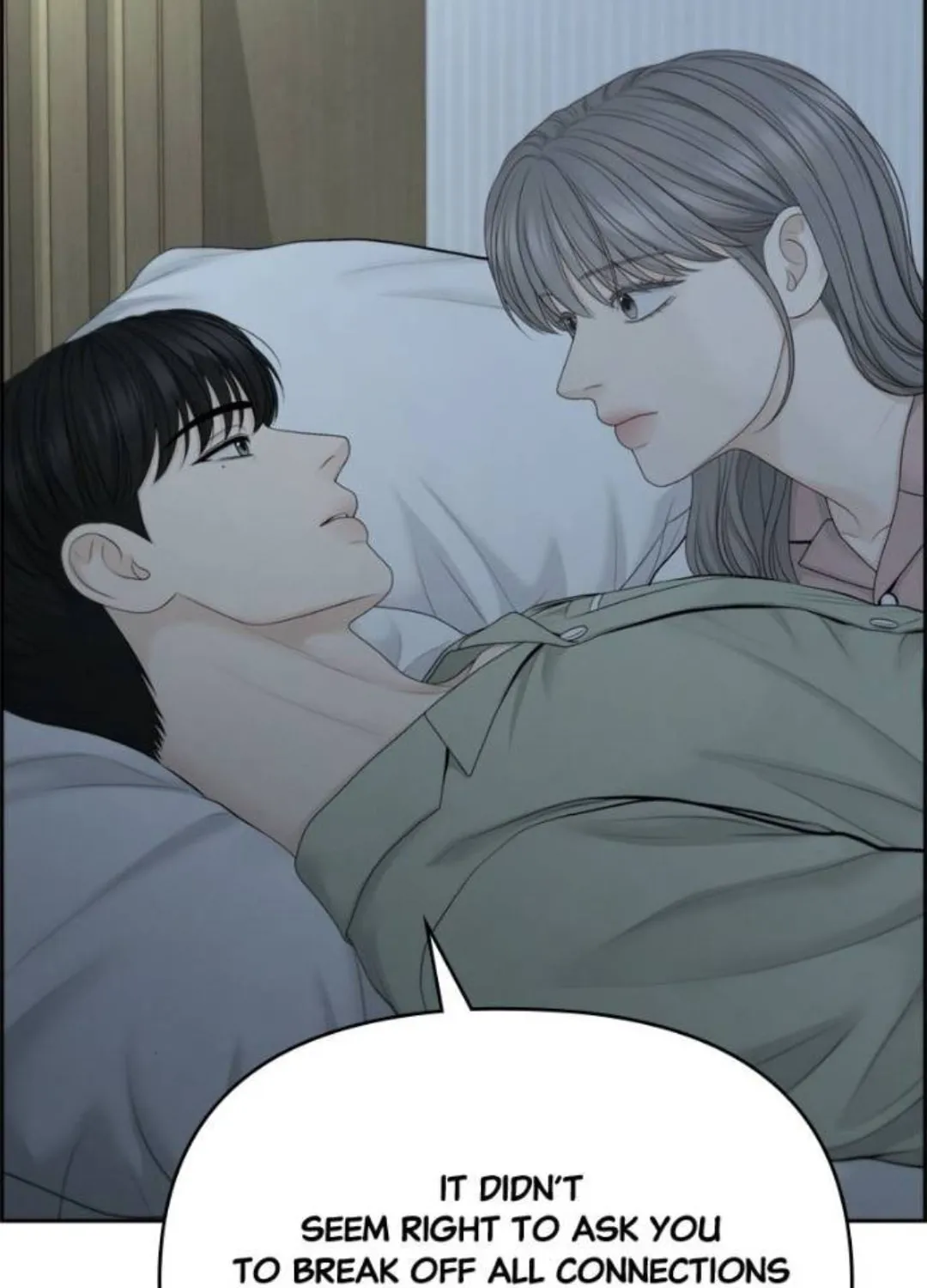 Read Only Hope chapter 87 image 28 on Lezhin