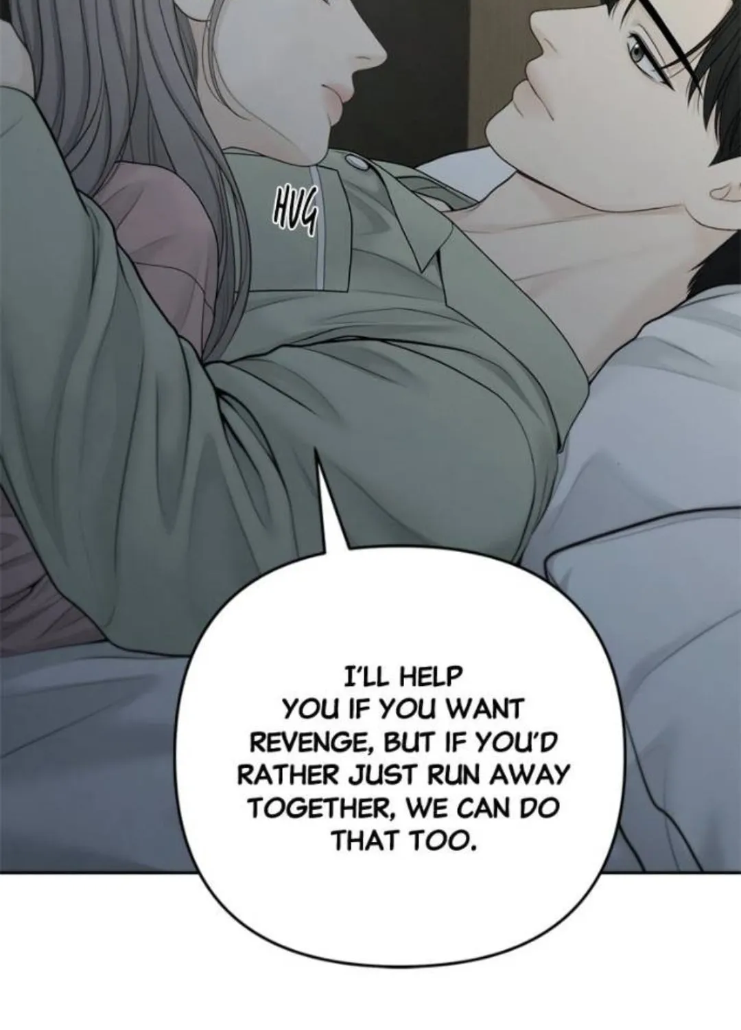 Read Only Hope chapter 87 image 34 on Lezhin