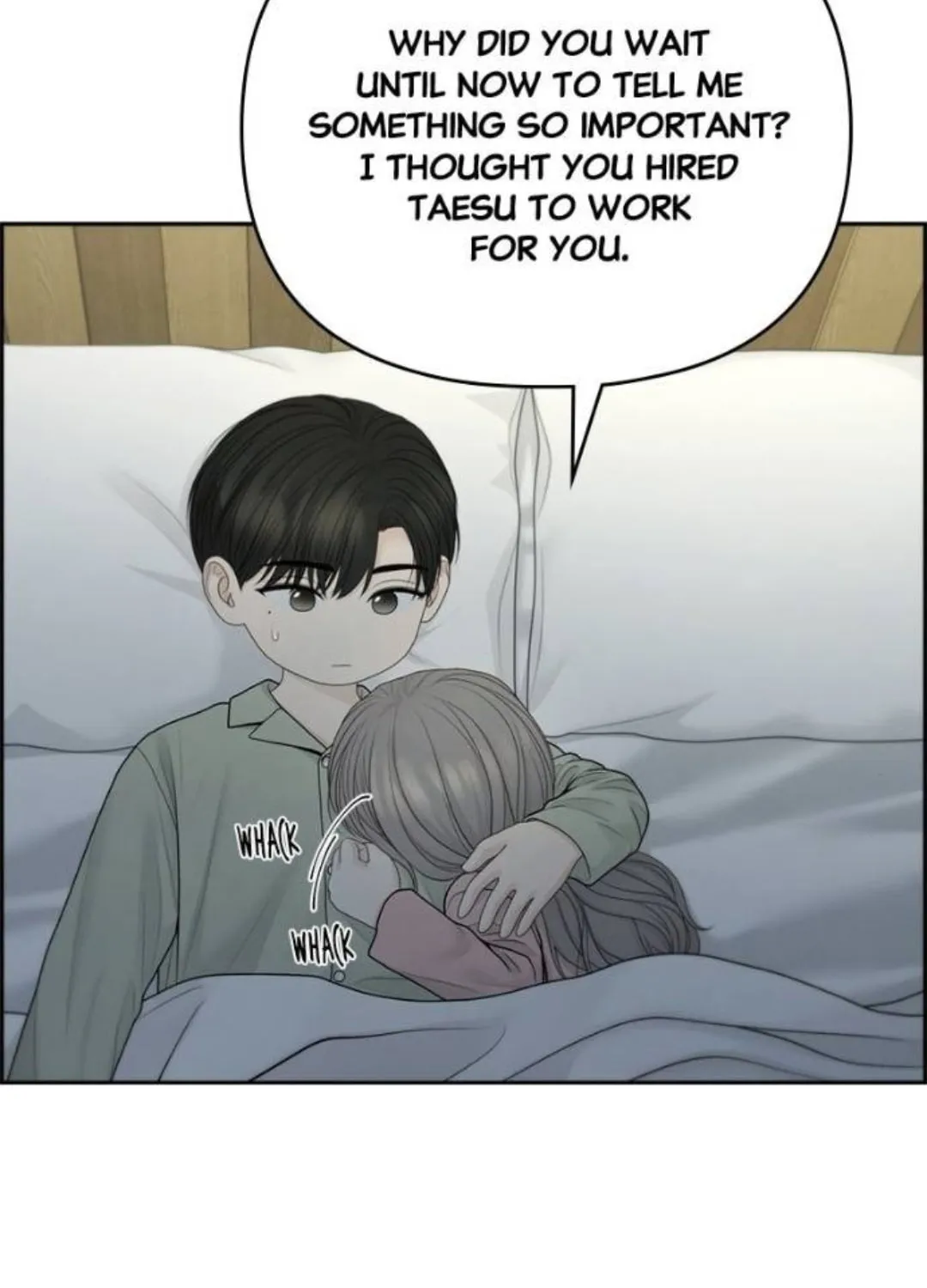 Read Only Hope chapter 87 image 37 on Lezhin