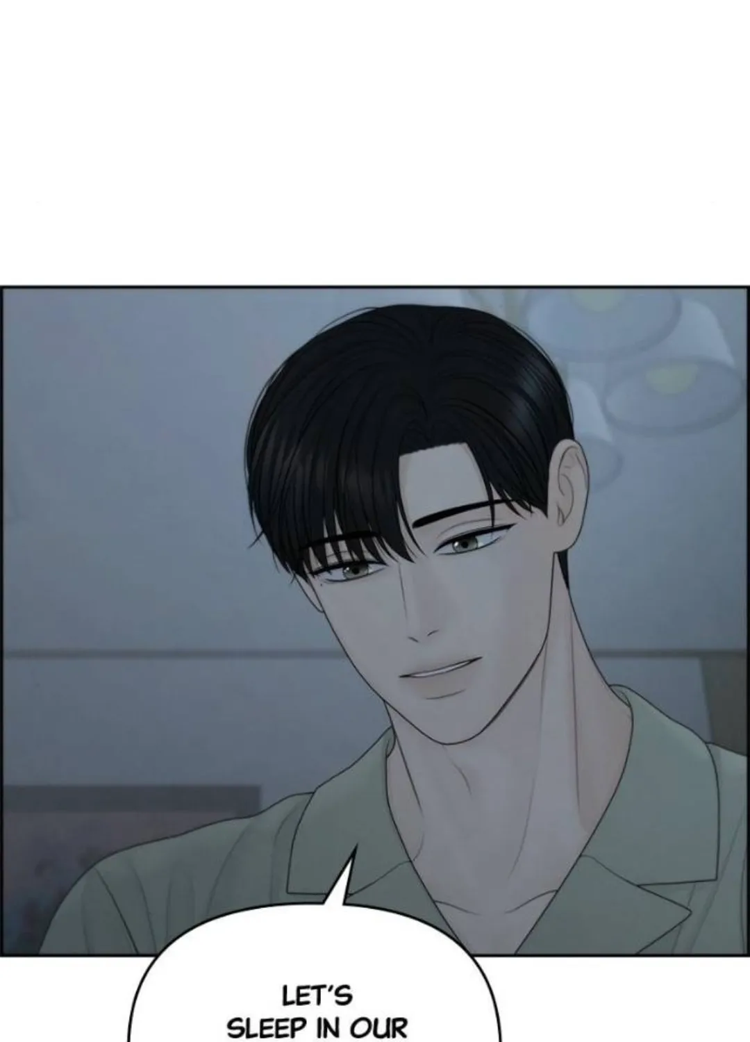 Read Only Hope chapter 87 image 5 on Lezhin