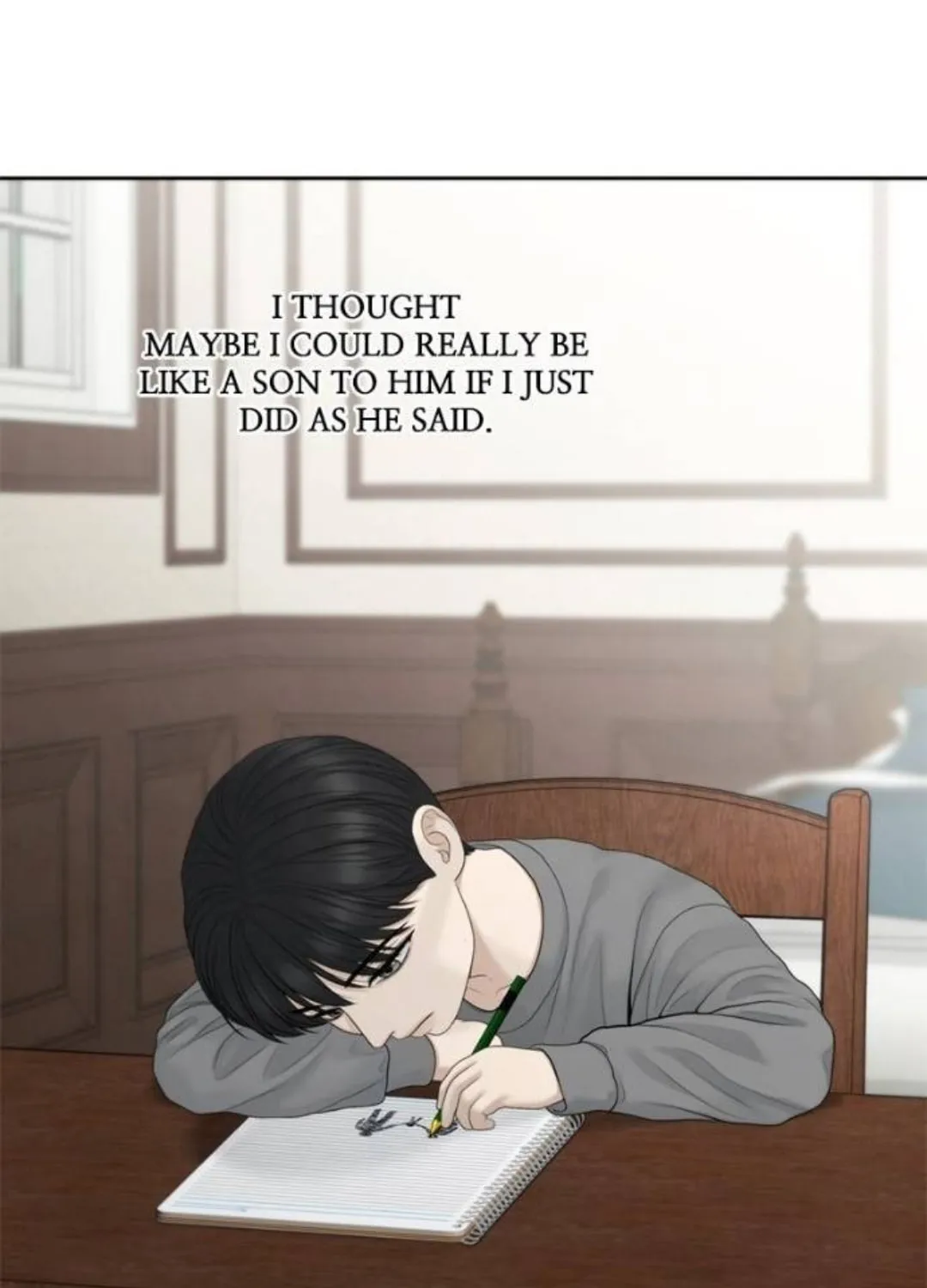 Read Only Hope chapter 87 image 51 on Lezhin