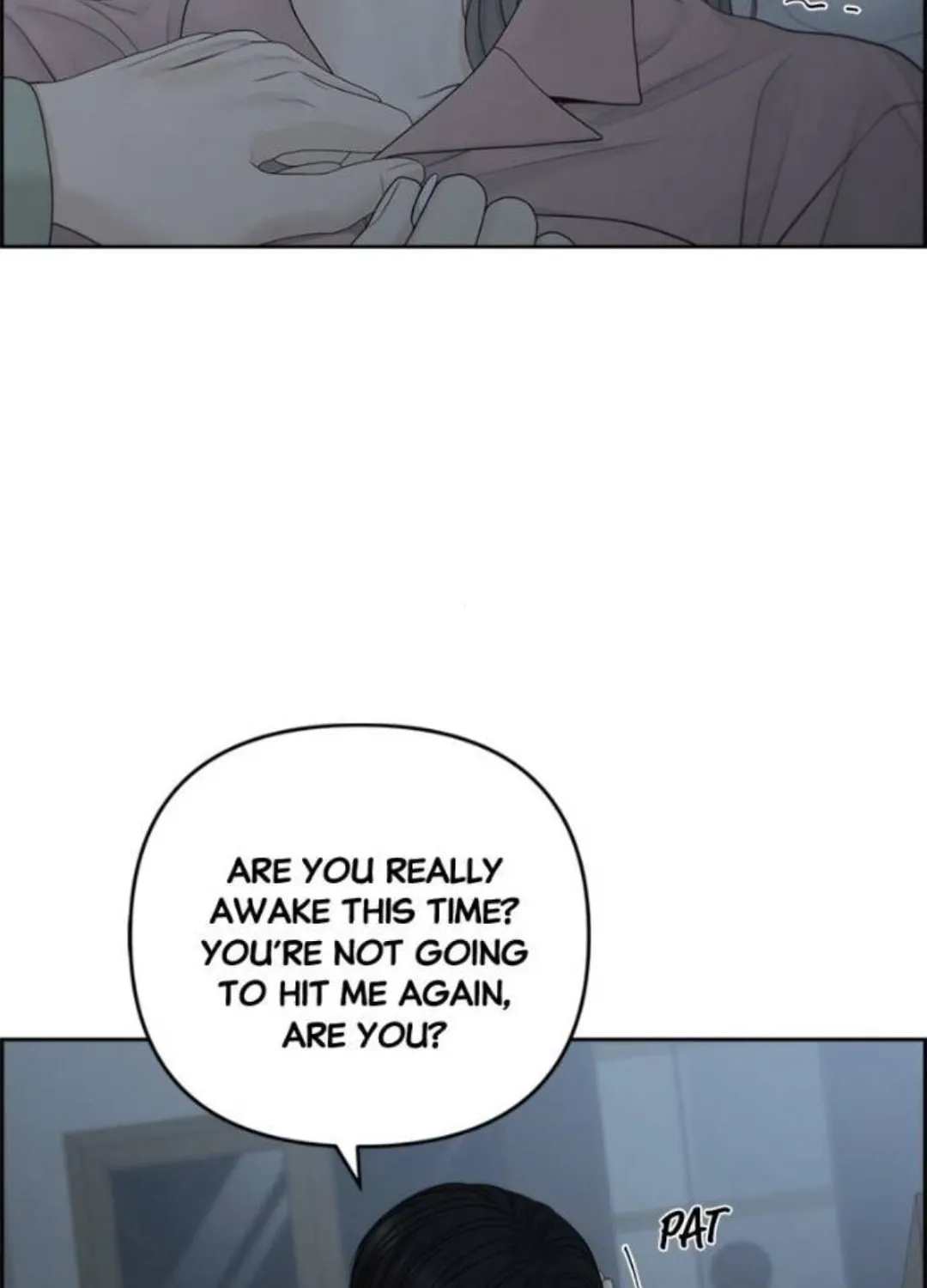Read Only Hope chapter 87 image 7 on Lezhin