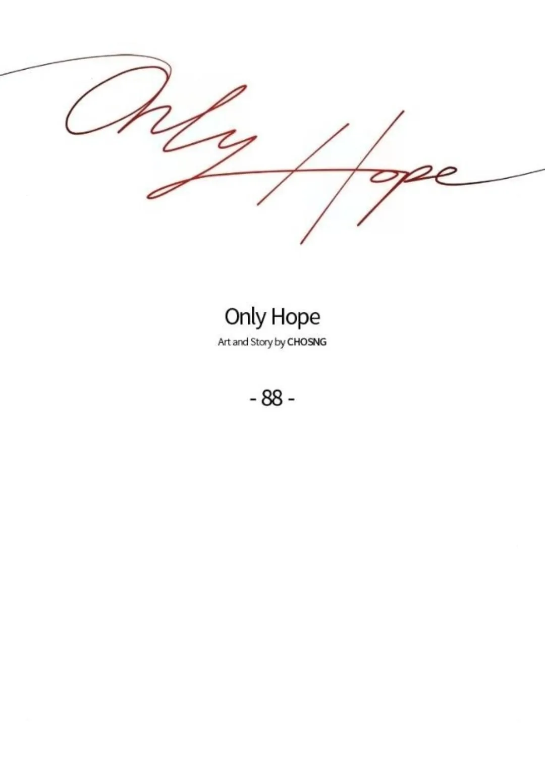 Read Only Hope chapter 88 image 13 on Lezhin