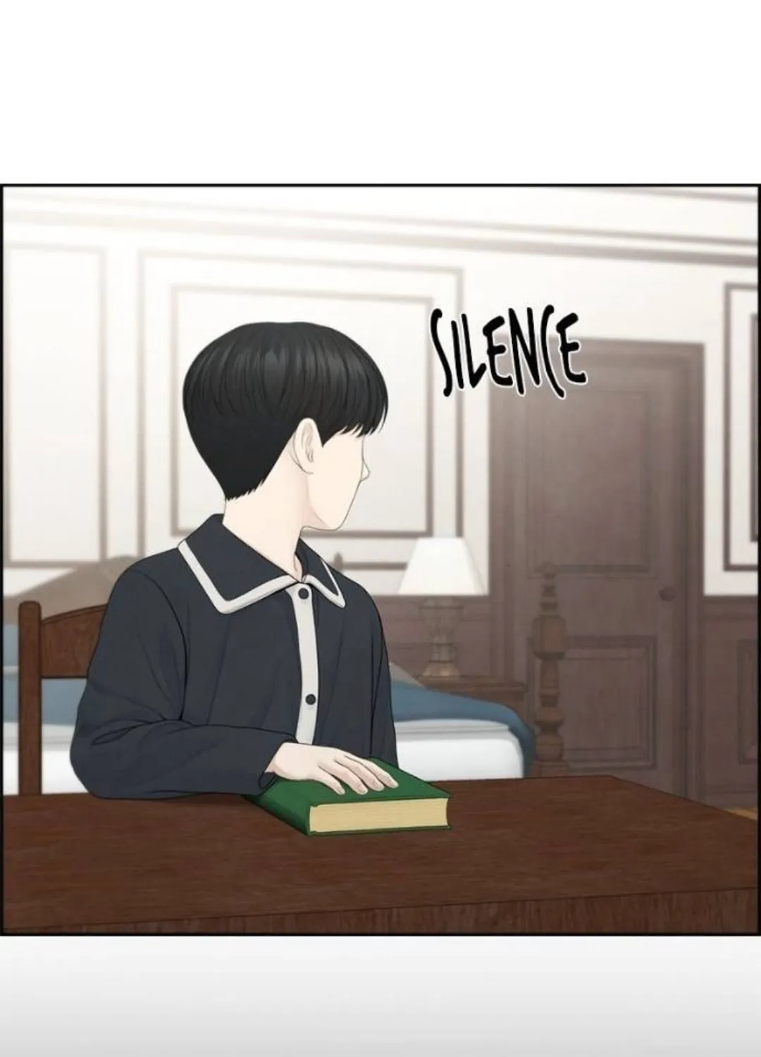 Read Only Hope chapter 88 image 15 on Lezhin