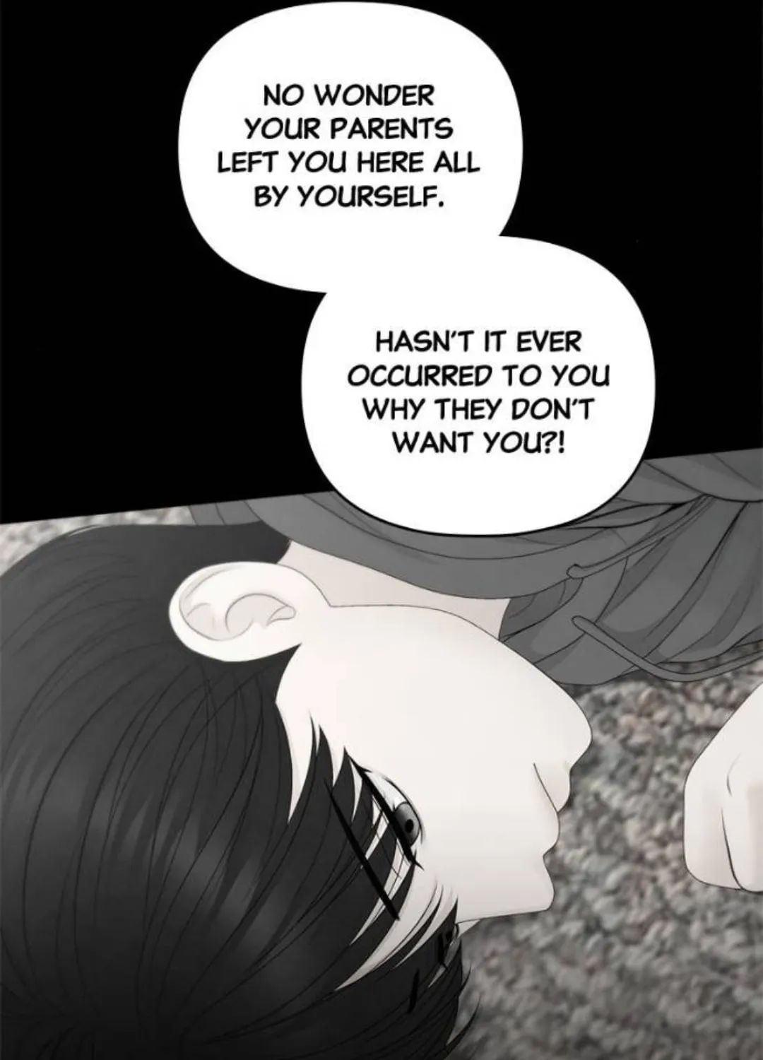 Read Only Hope chapter 88 image 18 on Lezhin