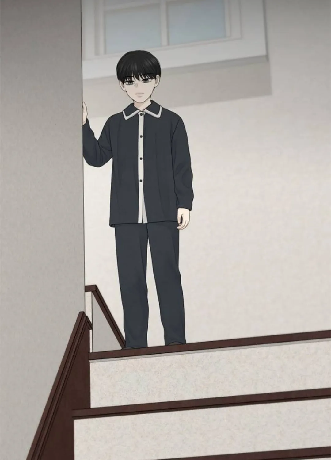 Read Only Hope chapter 88 image 20 on Lezhin
