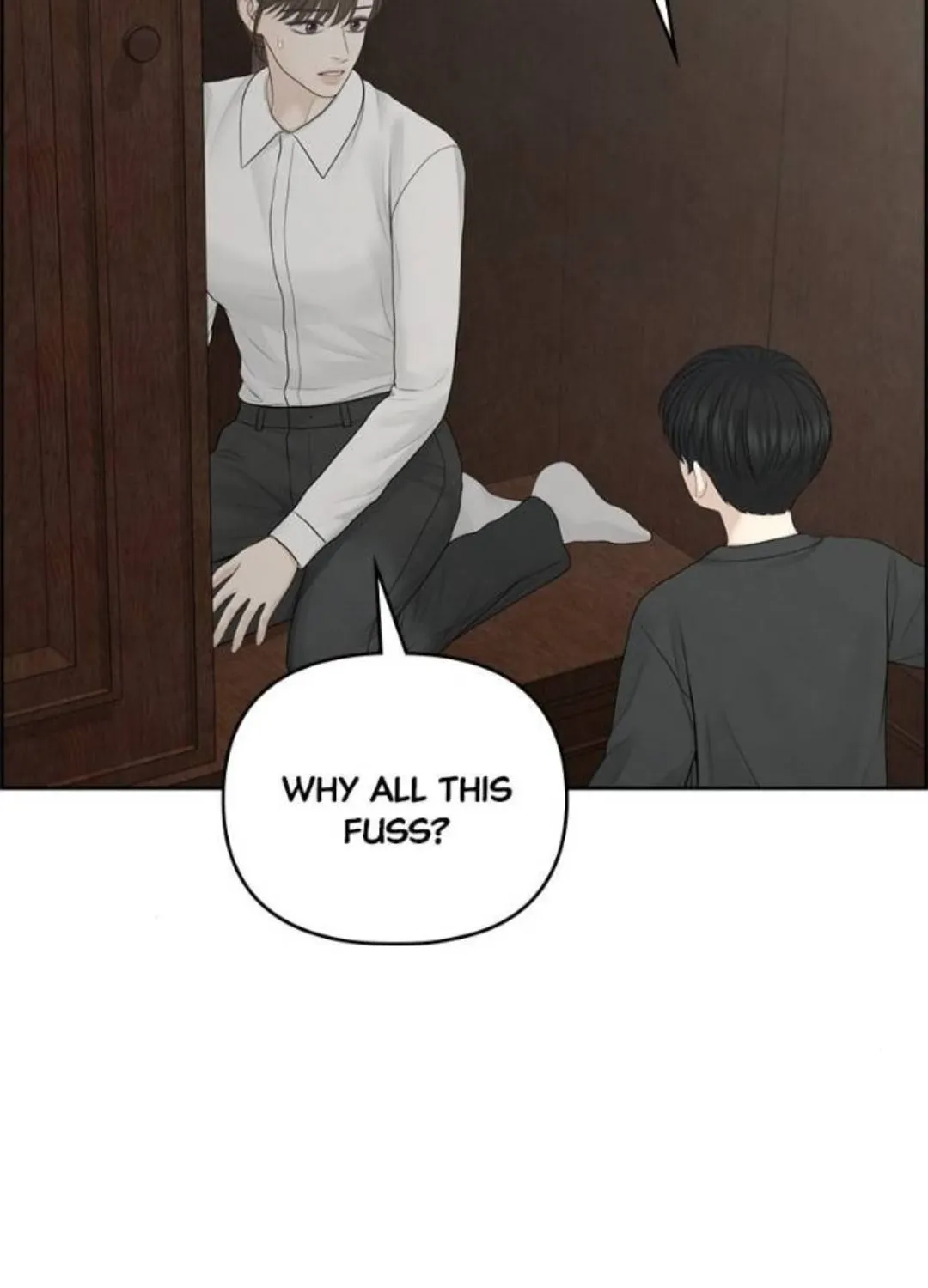 Read Only Hope chapter 88 image 74 on Lezhin