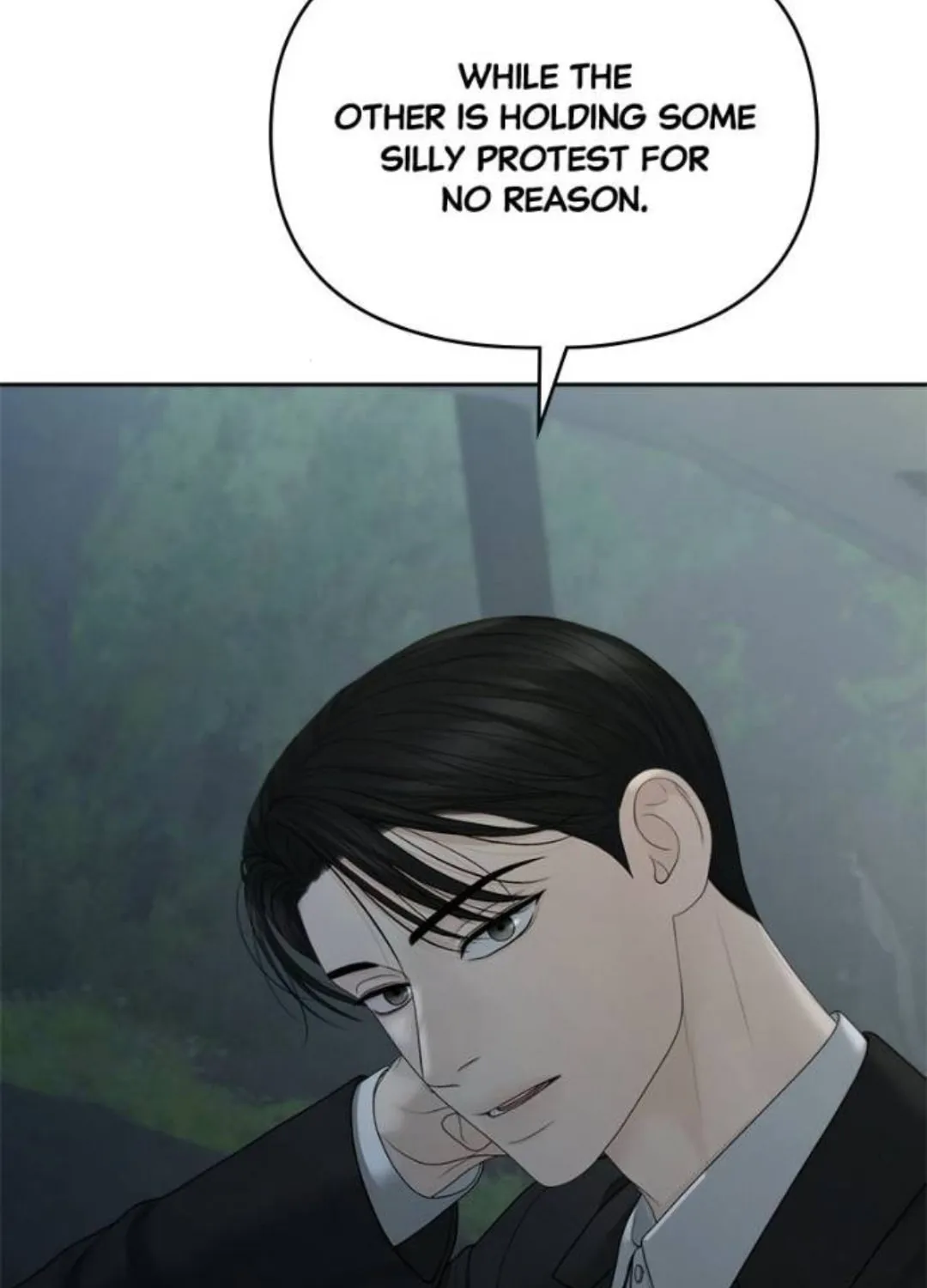 Read Only Hope chapter 89 image 12 on Lezhin