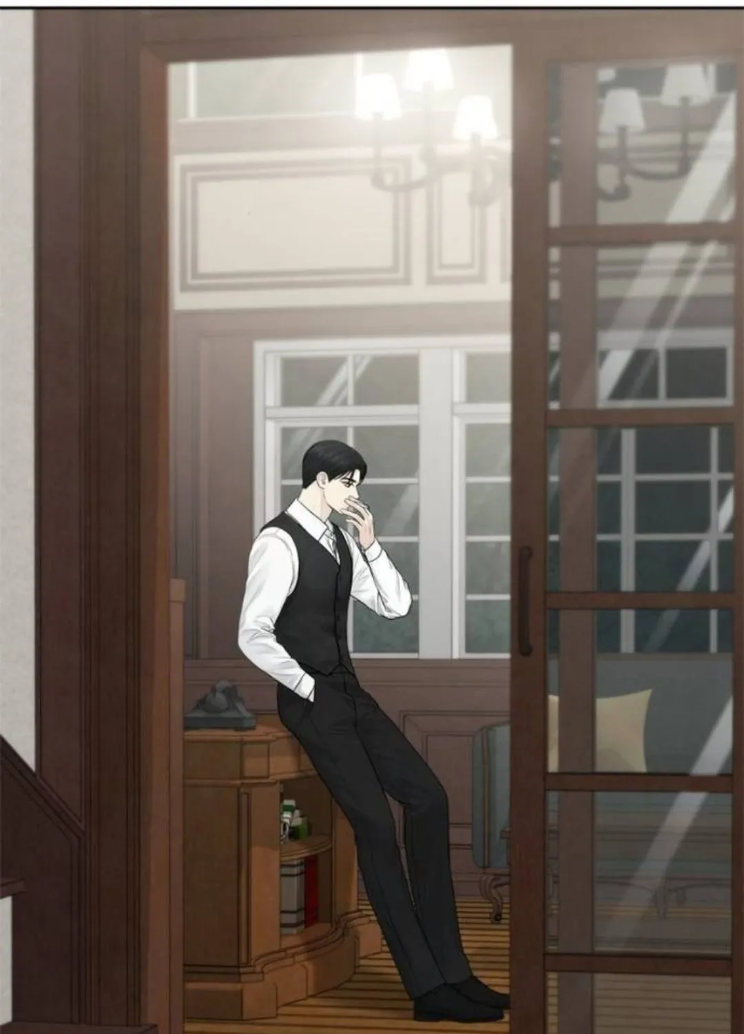 Read Only Hope chapter 89 image 25 on Lezhin