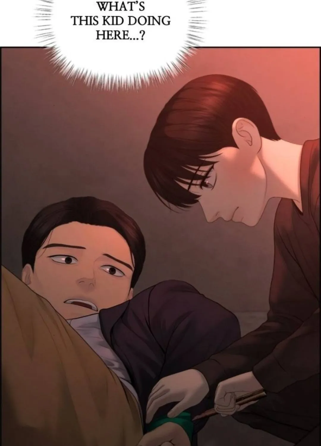 Read Only Hope chapter 89 image 53 on Lezhin