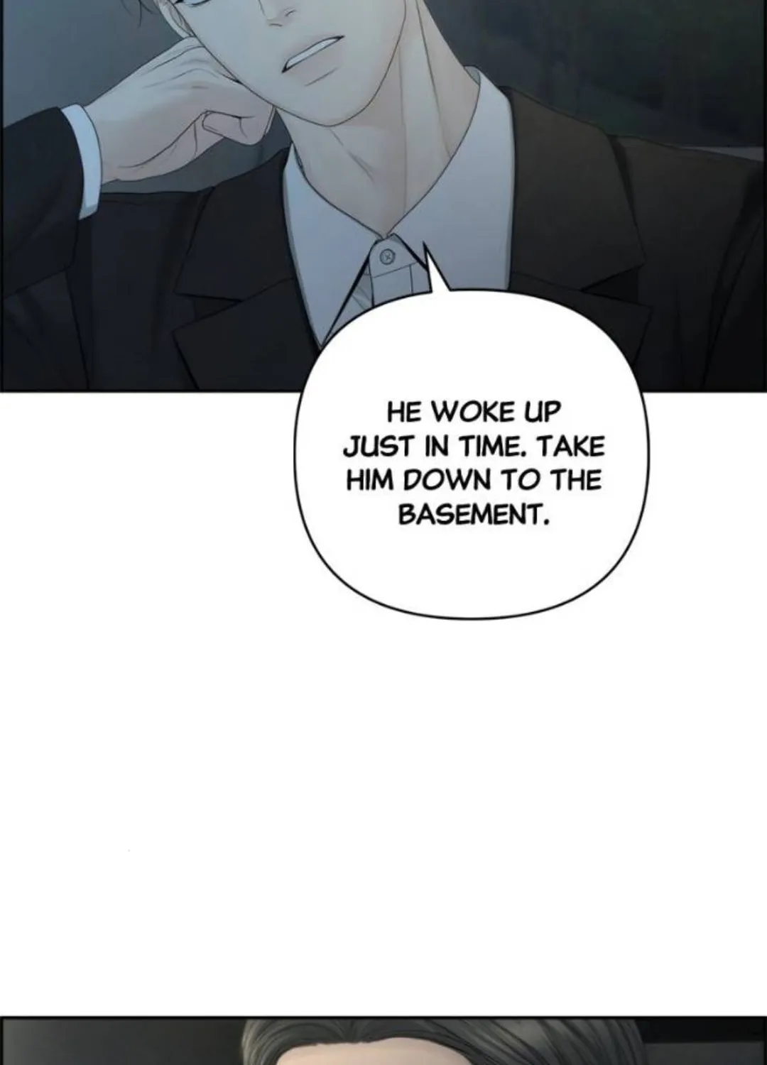 Read Only Hope chapter 89 image 7 on Lezhin