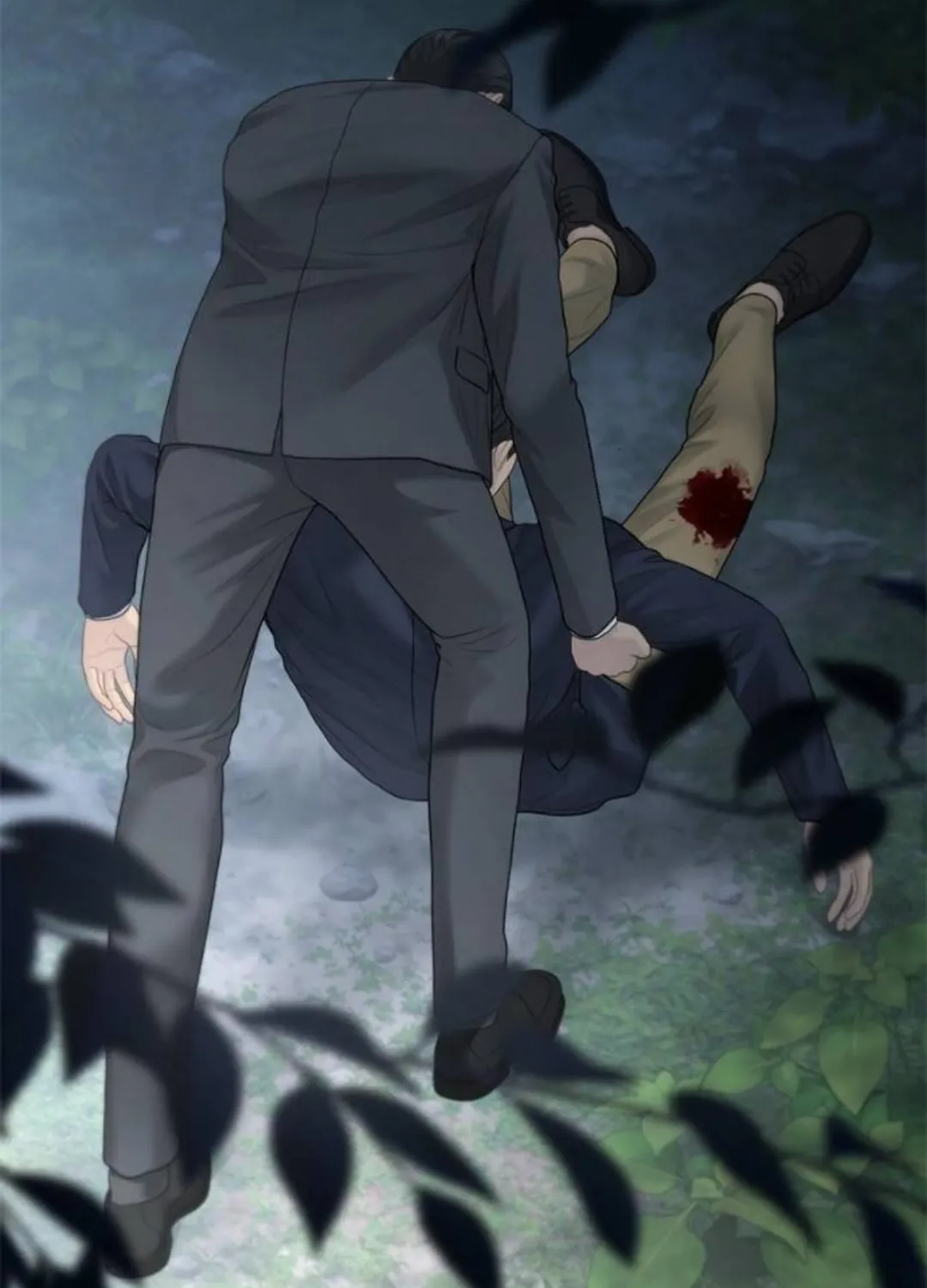 Read Only Hope chapter 90 image 20 on Lezhin