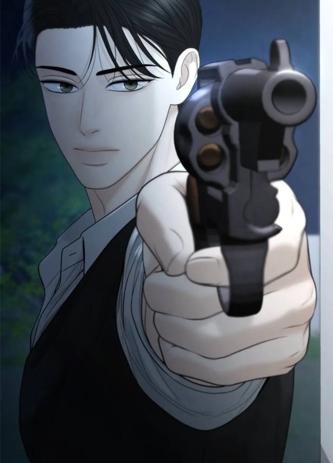 Read Only Hope chapter 90 image 3 on Lezhin
