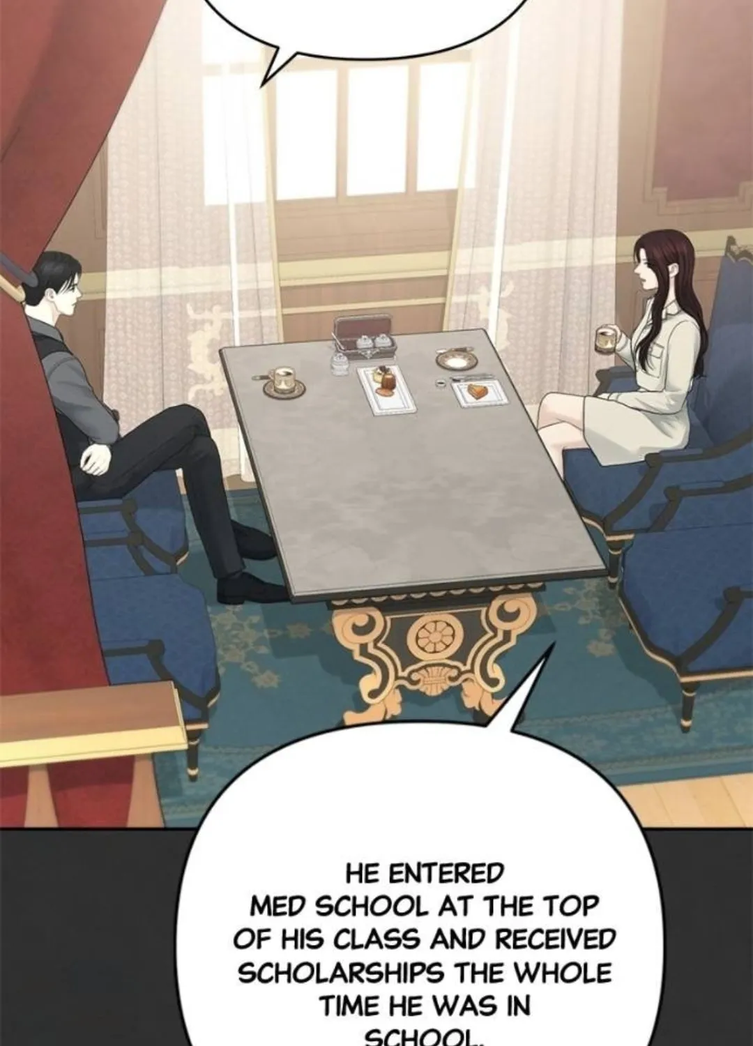 Read Only Hope chapter 90 image 30 on Lezhin