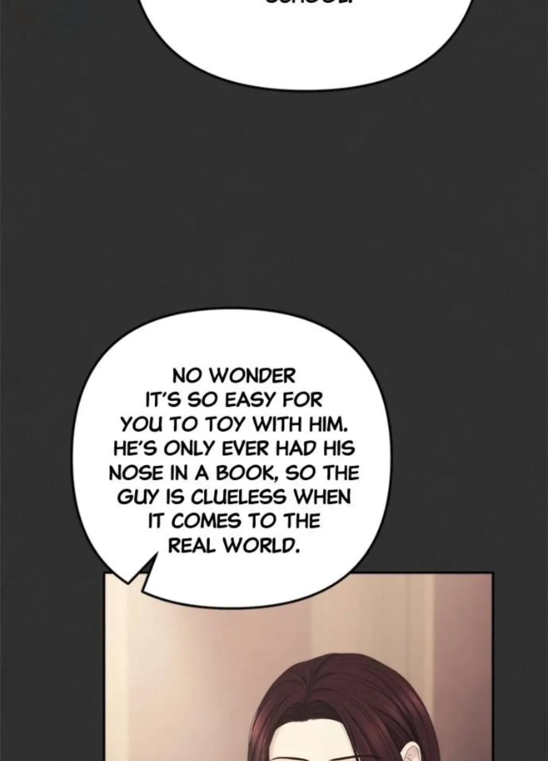 Read Only Hope chapter 90 image 31 on Lezhin