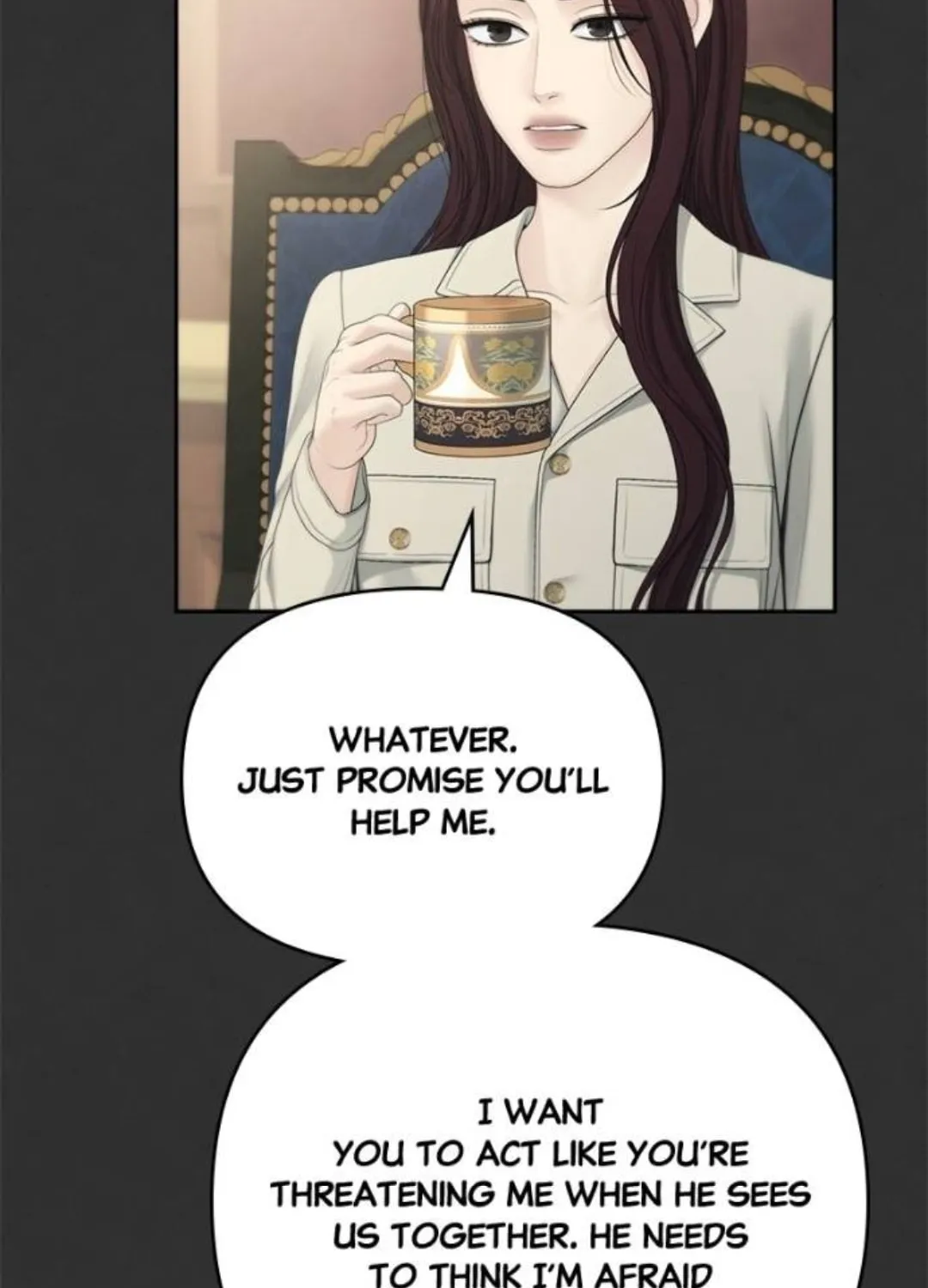 Read Only Hope chapter 90 image 32 on Lezhin