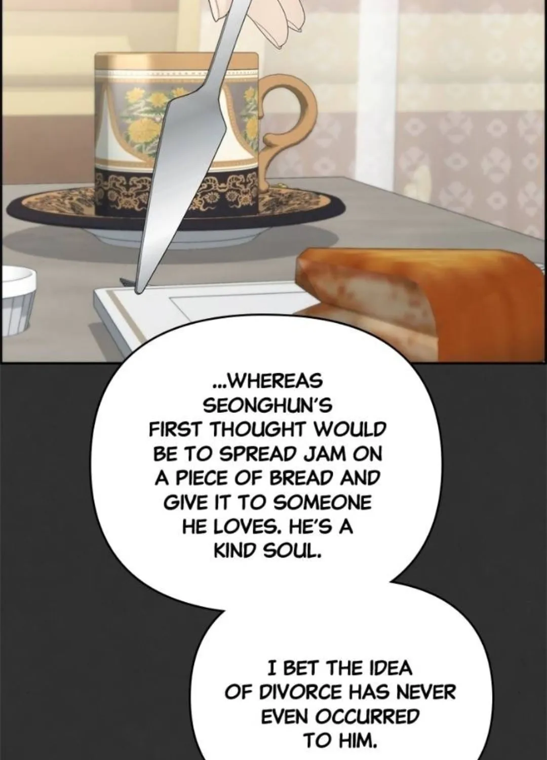 Read Only Hope chapter 90 image 38 on Lezhin