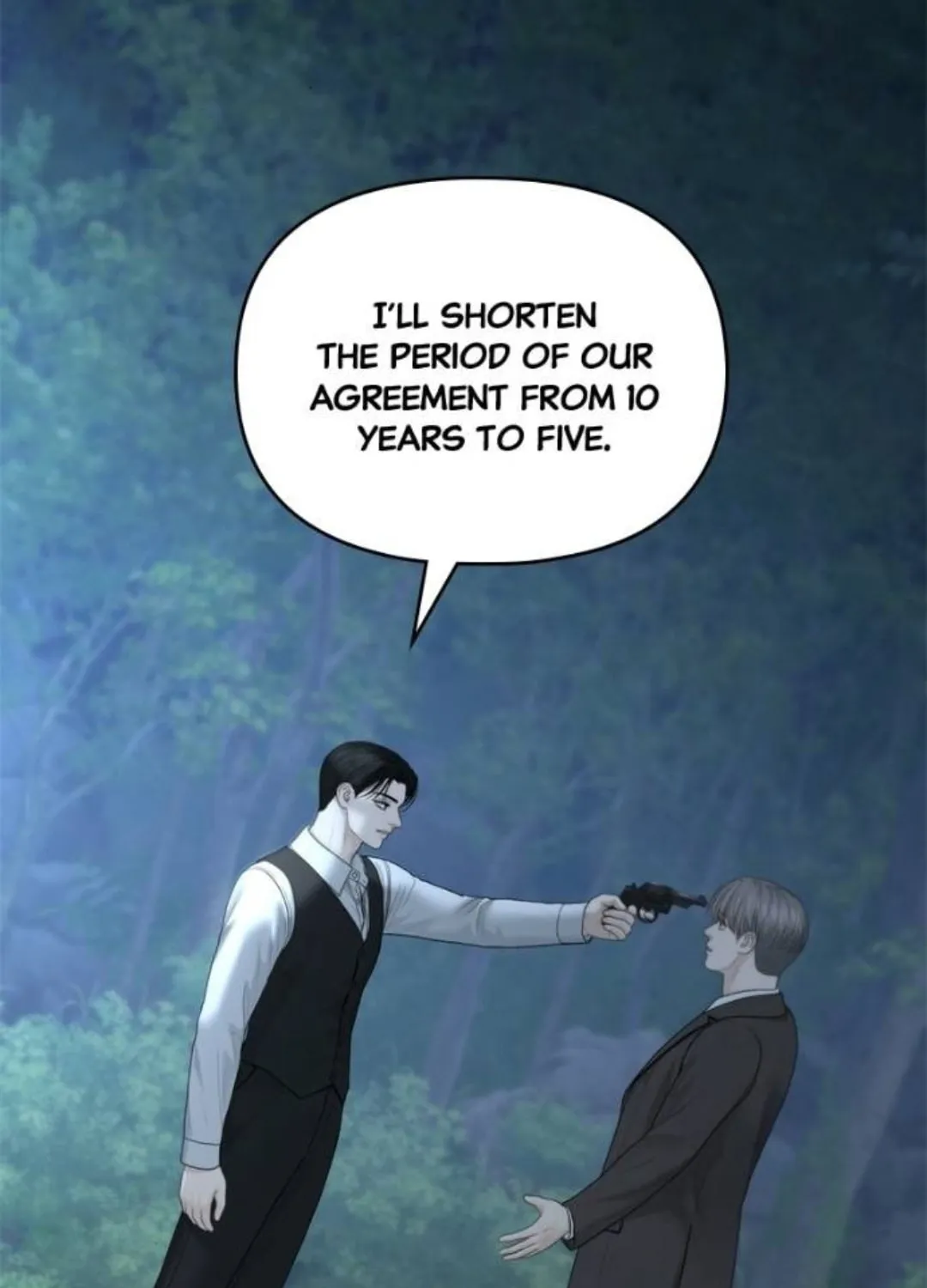 Read Only Hope chapter 90 image 50 on Lezhin