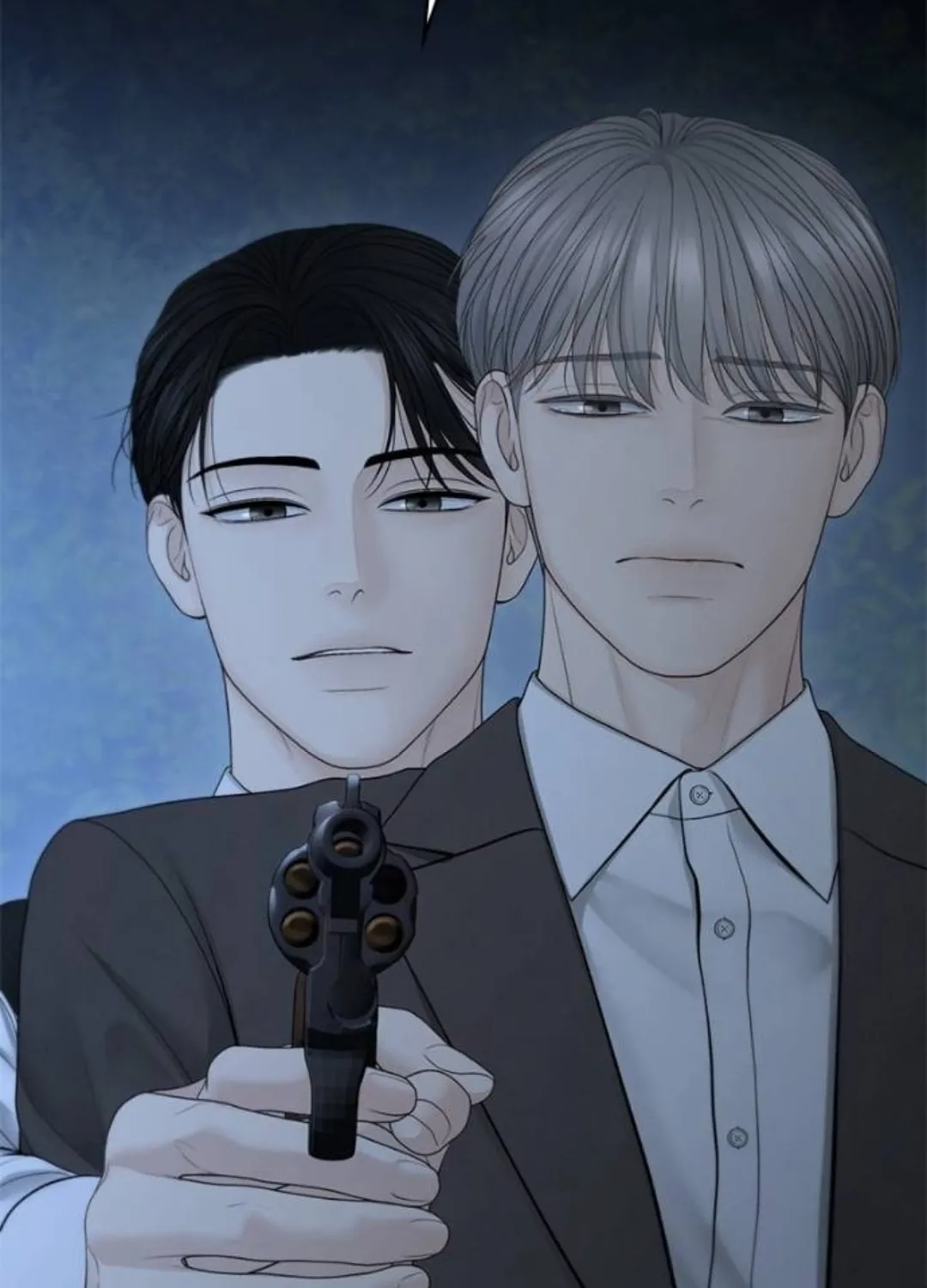 Read Only Hope chapter 90 image 75 on Lezhin