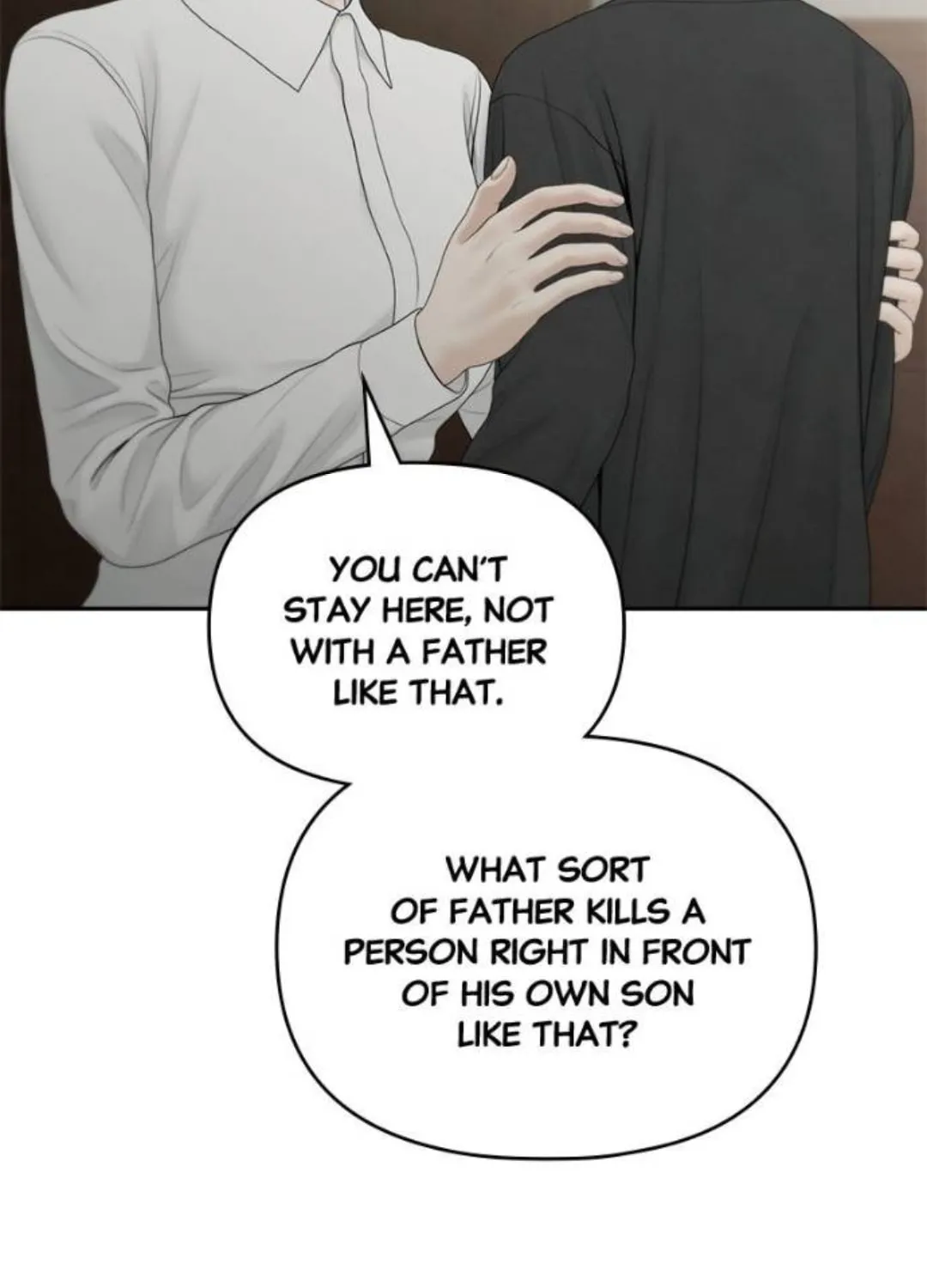 Read Only Hope chapter 91 image 10 on Lezhin