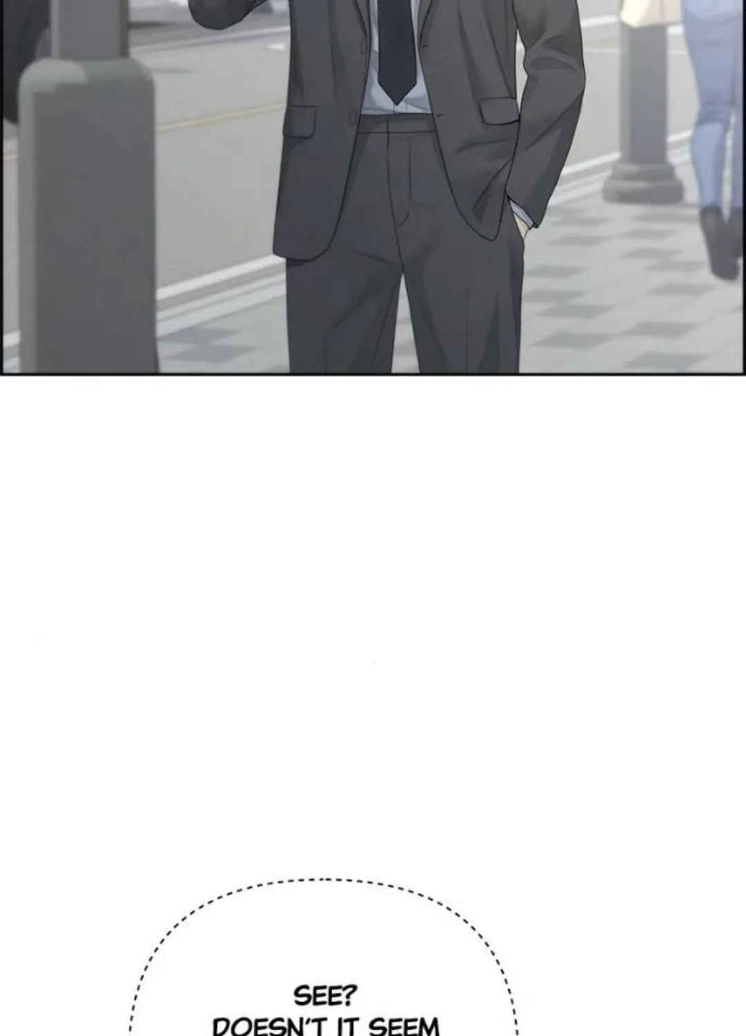 Read Only Hope chapter 91 image 100 on Lezhin