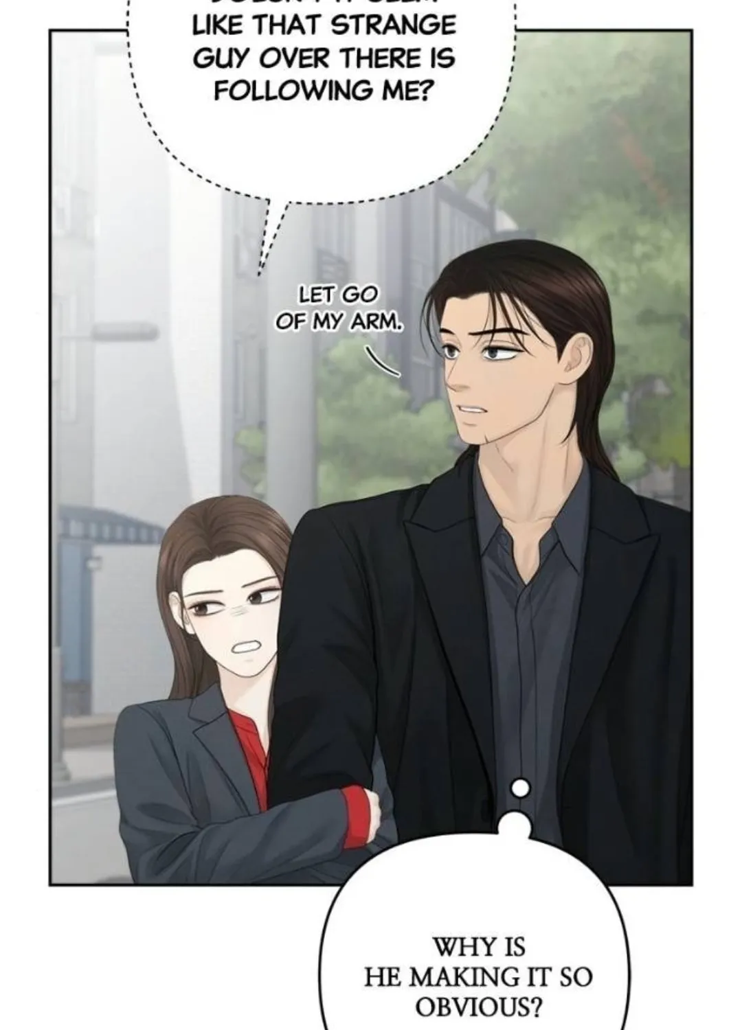 Read Only Hope chapter 91 image 101 on Lezhin
