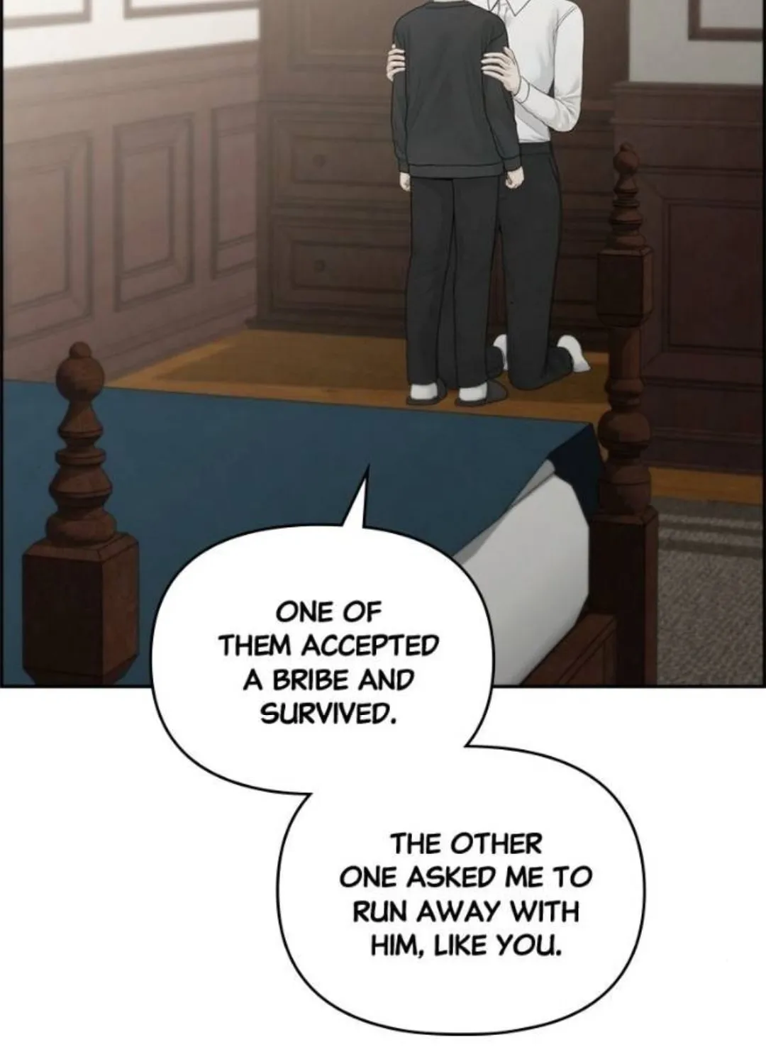 Read Only Hope chapter 91 image 12 on Lezhin