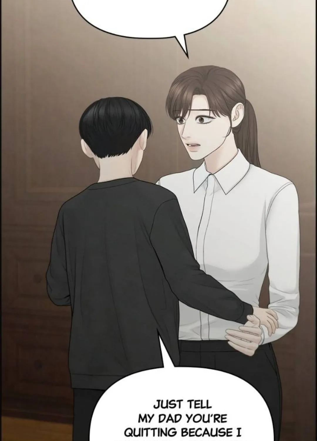 Read Only Hope chapter 91 image 17 on Lezhin