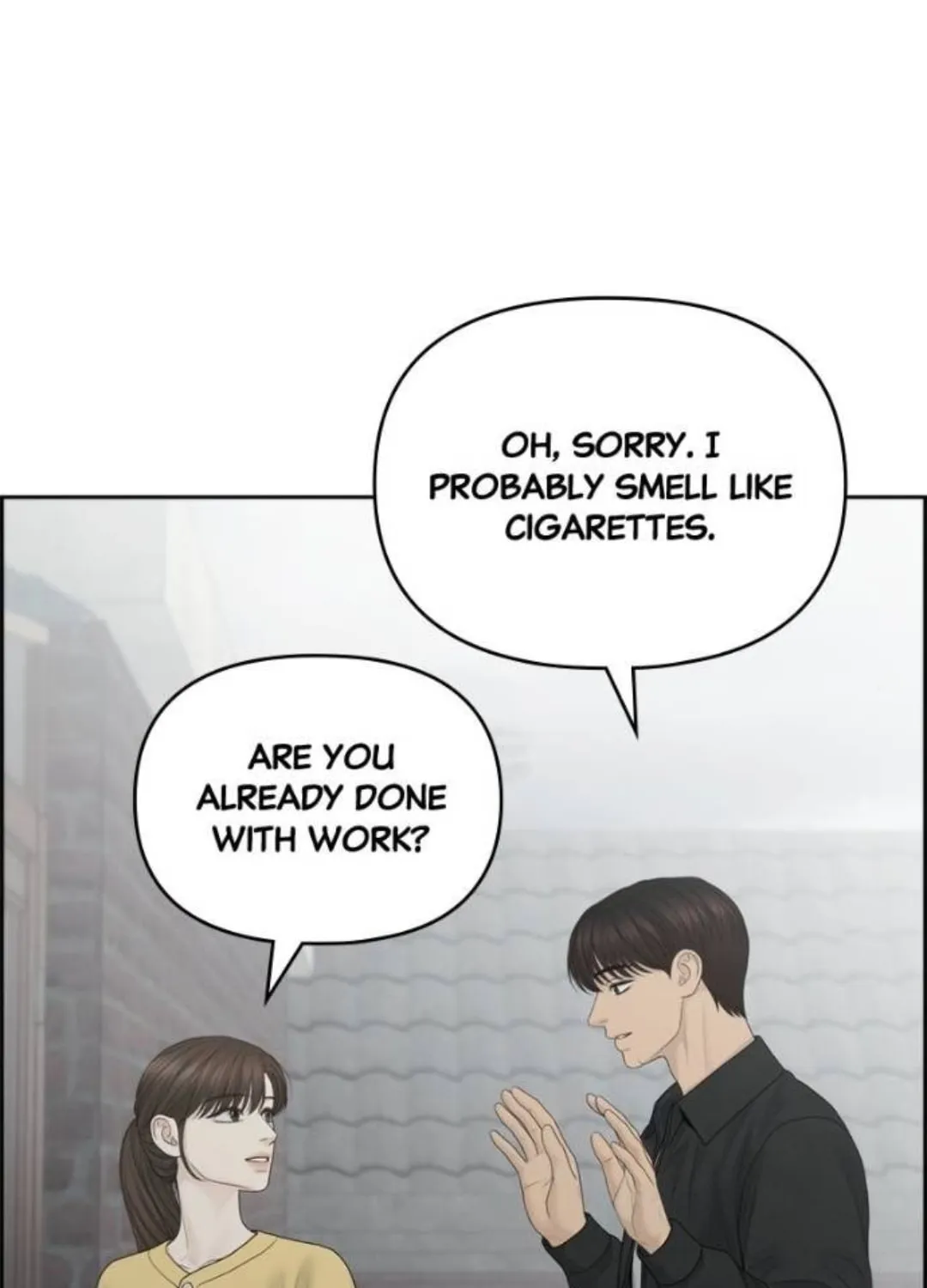 Read Only Hope chapter 91 image 30 on Lezhin