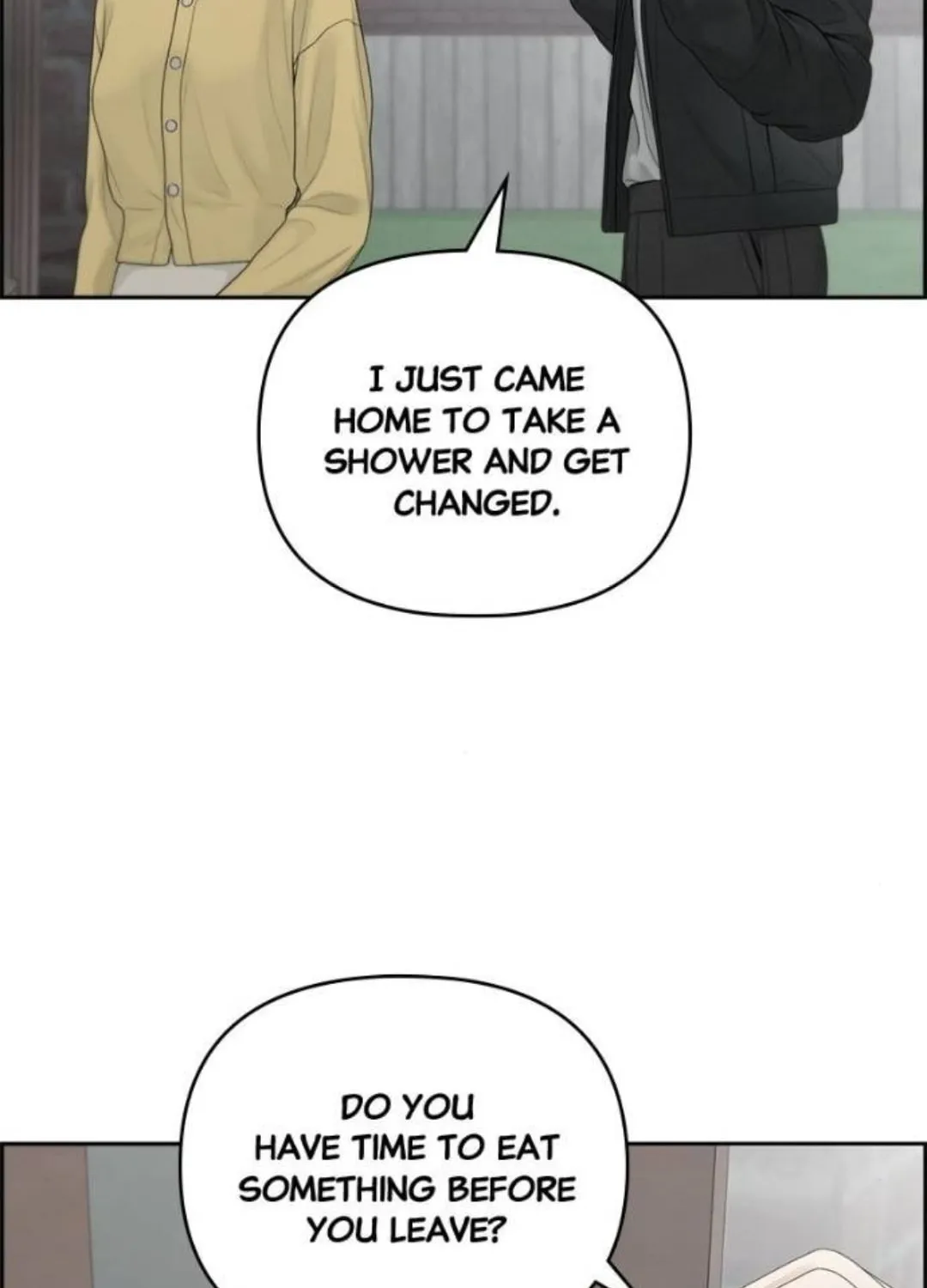 Read Only Hope chapter 91 image 31 on Lezhin