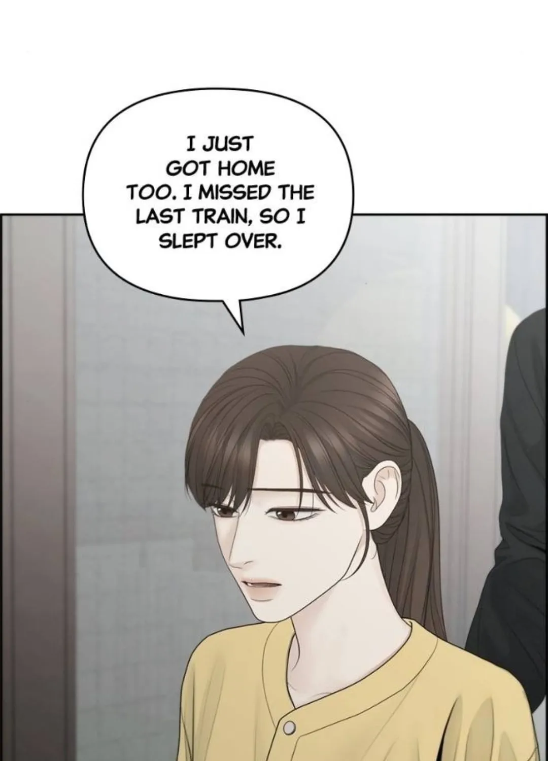 Read Only Hope chapter 91 image 33 on Lezhin