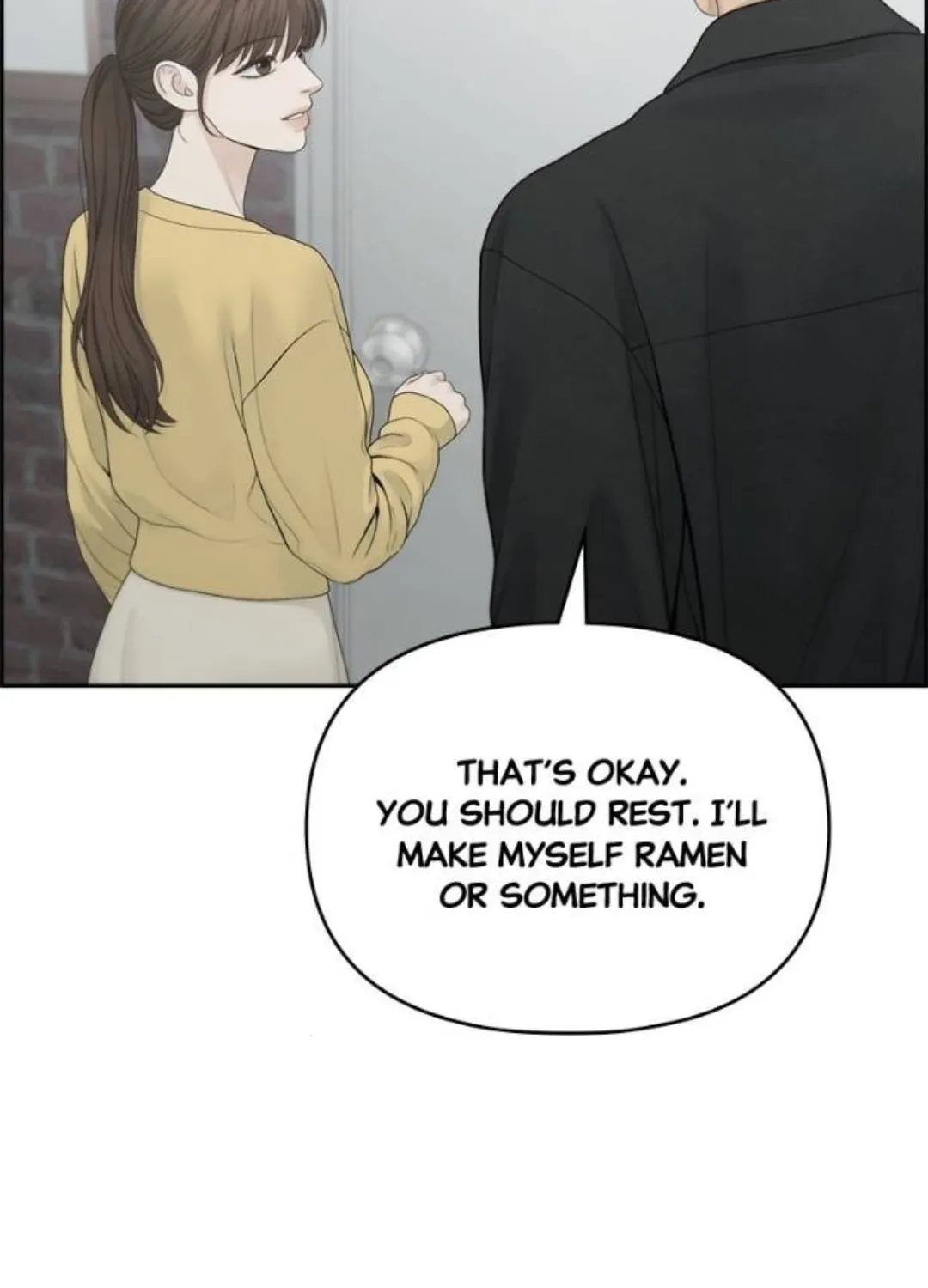 Read Only Hope chapter 91 image 35 on Lezhin