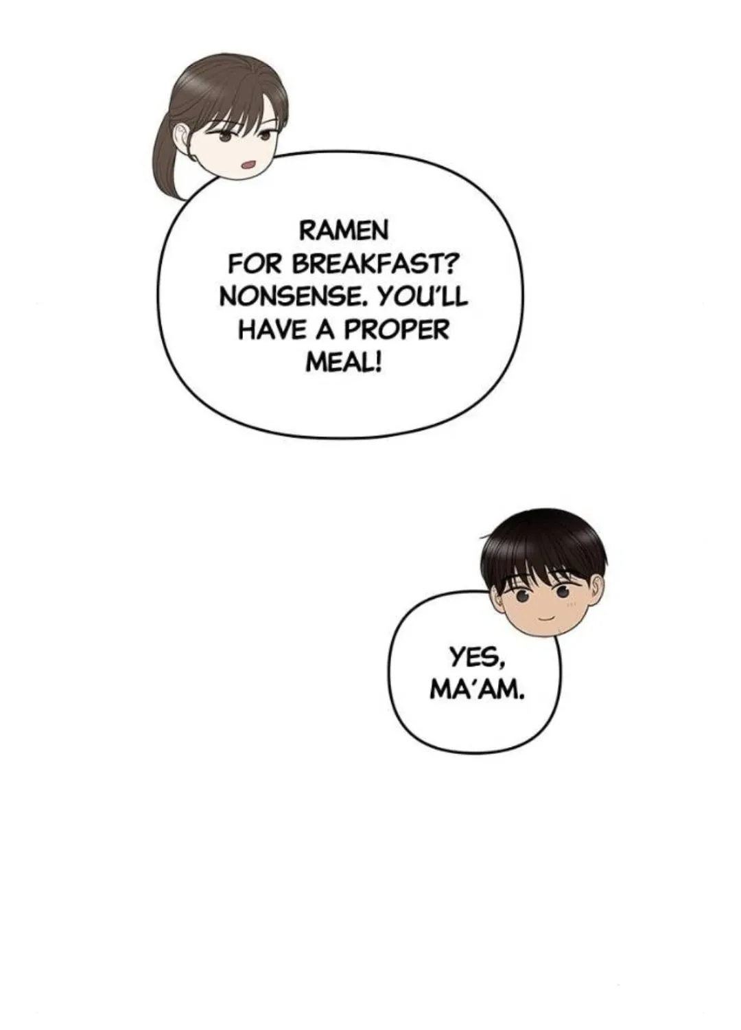 Read Only Hope chapter 91 image 36 on Lezhin