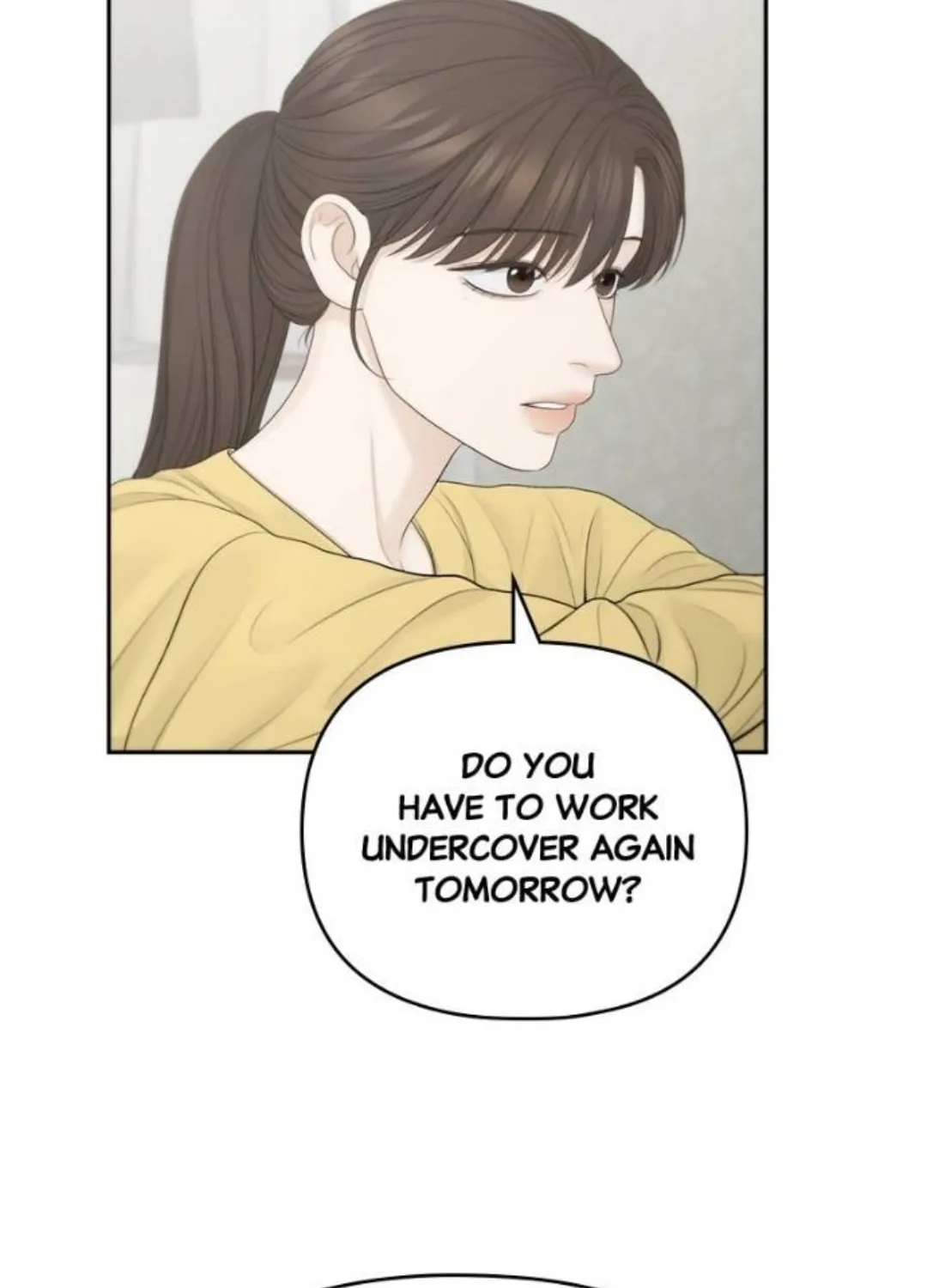 Read Only Hope chapter 91 image 43 on Lezhin