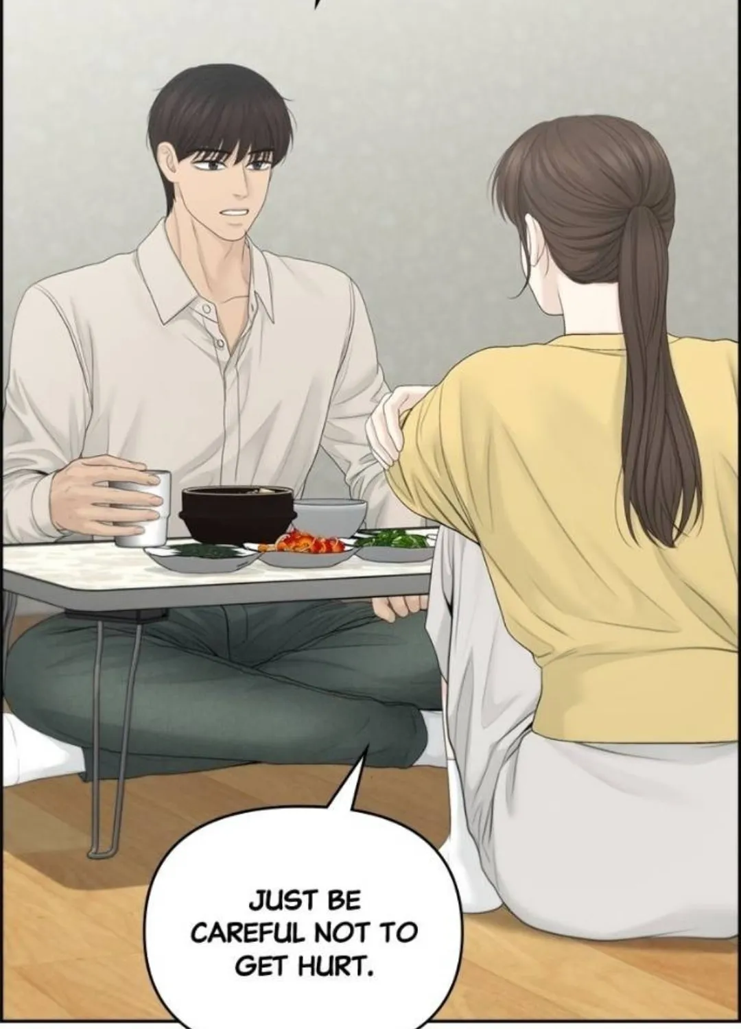 Read Only Hope chapter 91 image 49 on Lezhin