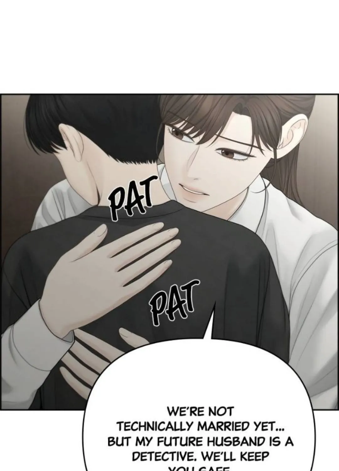 Read Only Hope chapter 91 image 6 on Lezhin