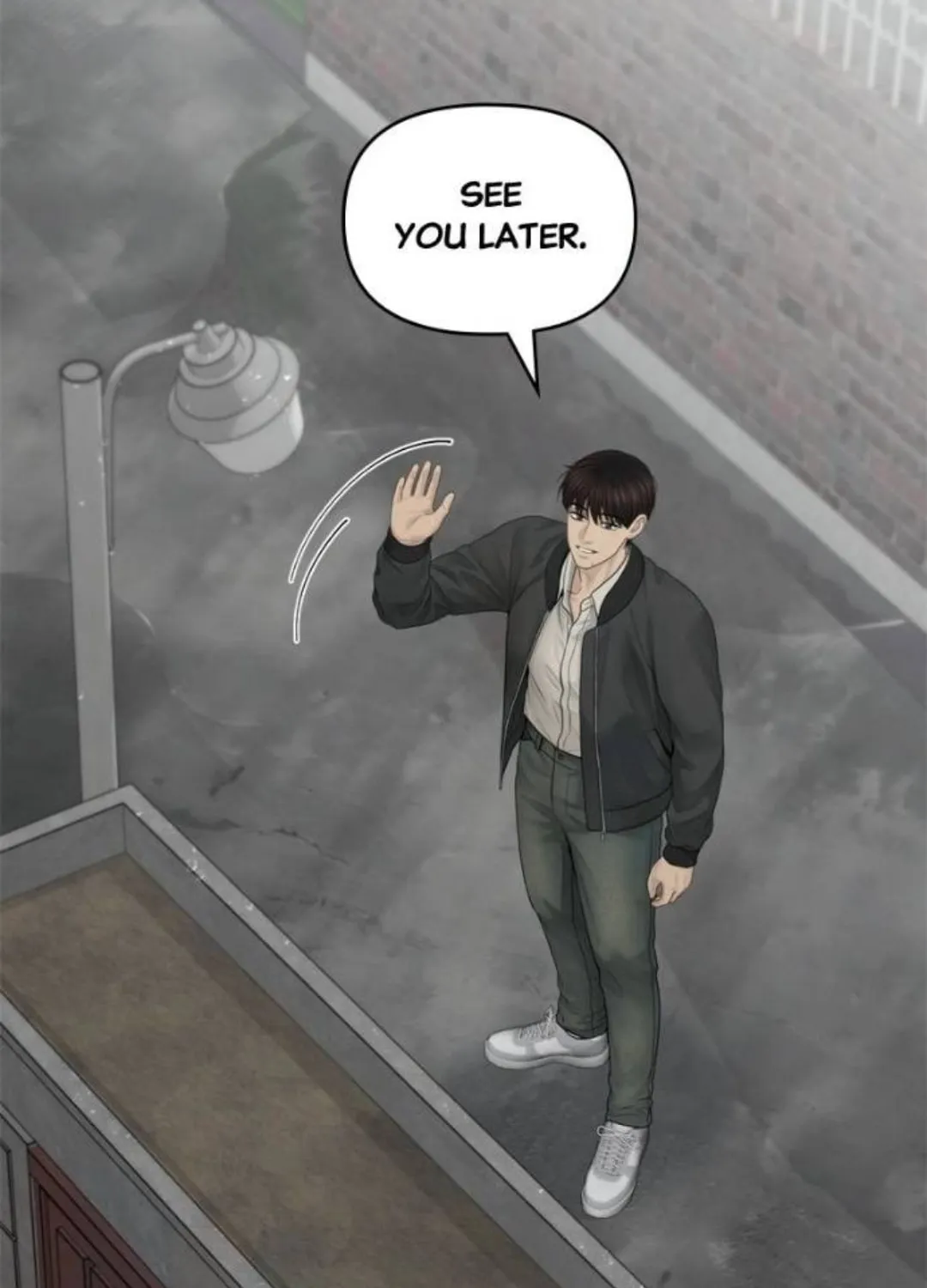Read Only Hope chapter 91 image 60 on Lezhin