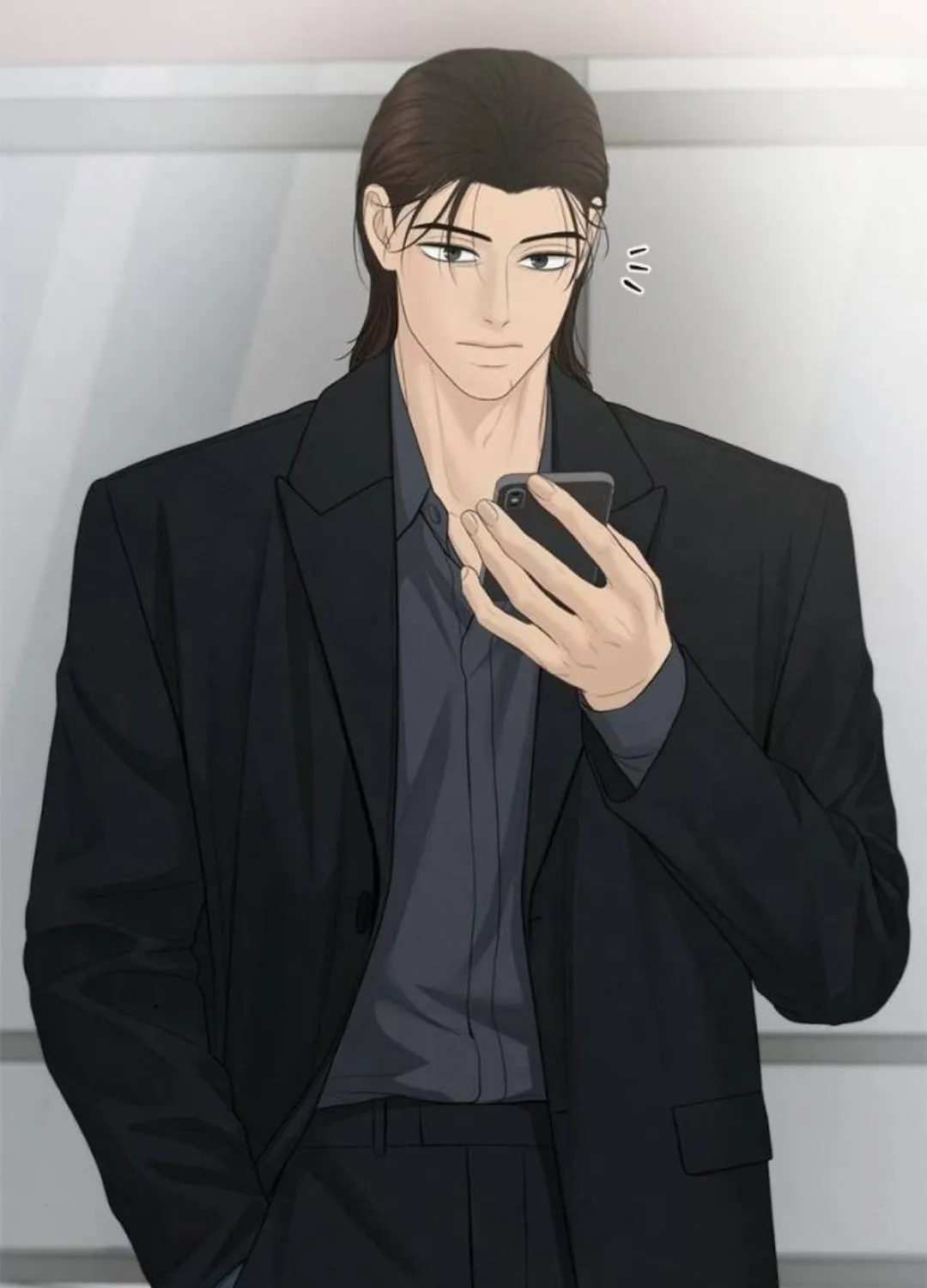 Read Only Hope chapter 91 image 90 on Lezhin